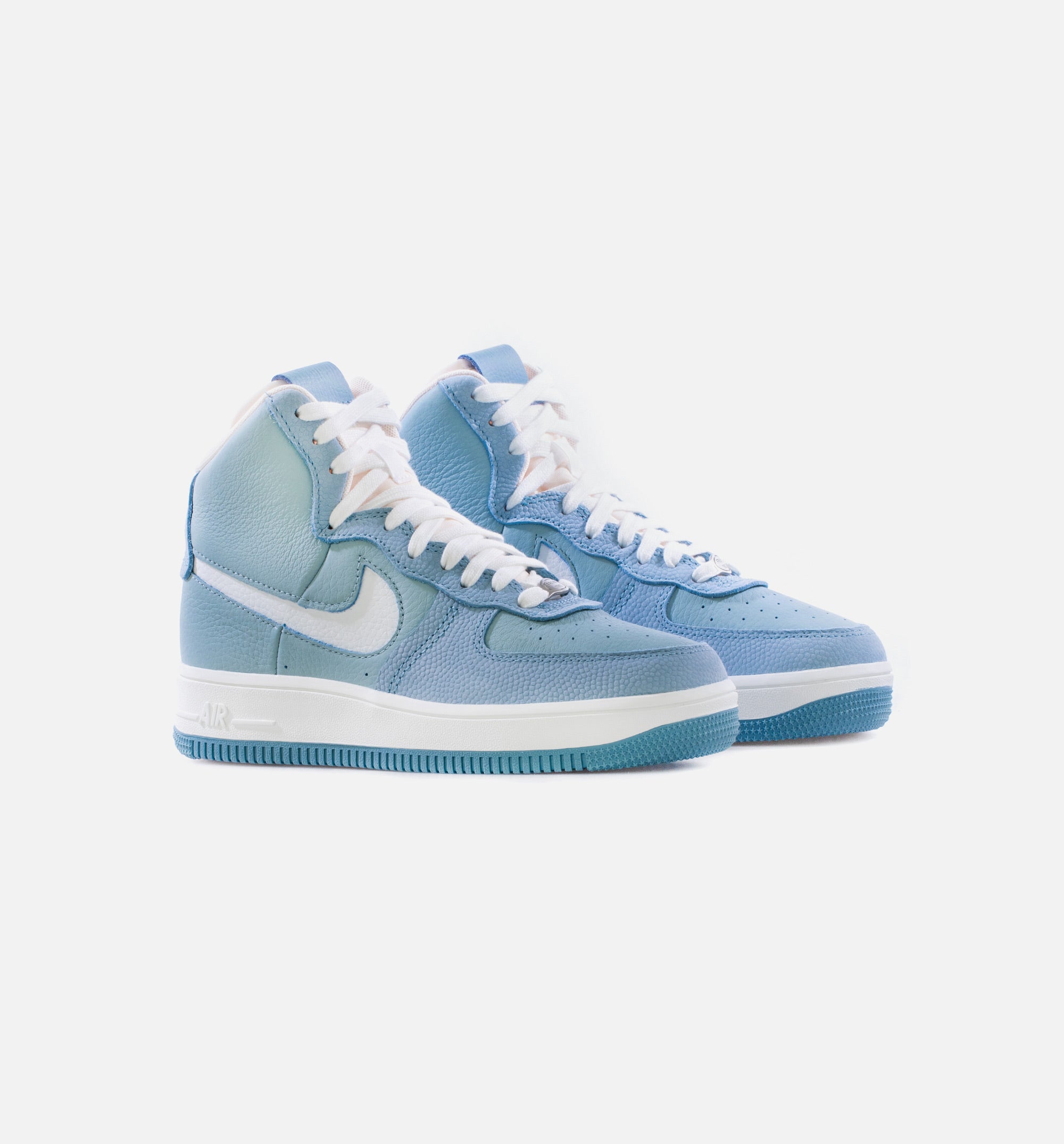 Air Force 1 Sculpt Worn Blue Womens Basketball Shoe - Blue/White/Gray、mySite、dreamappss