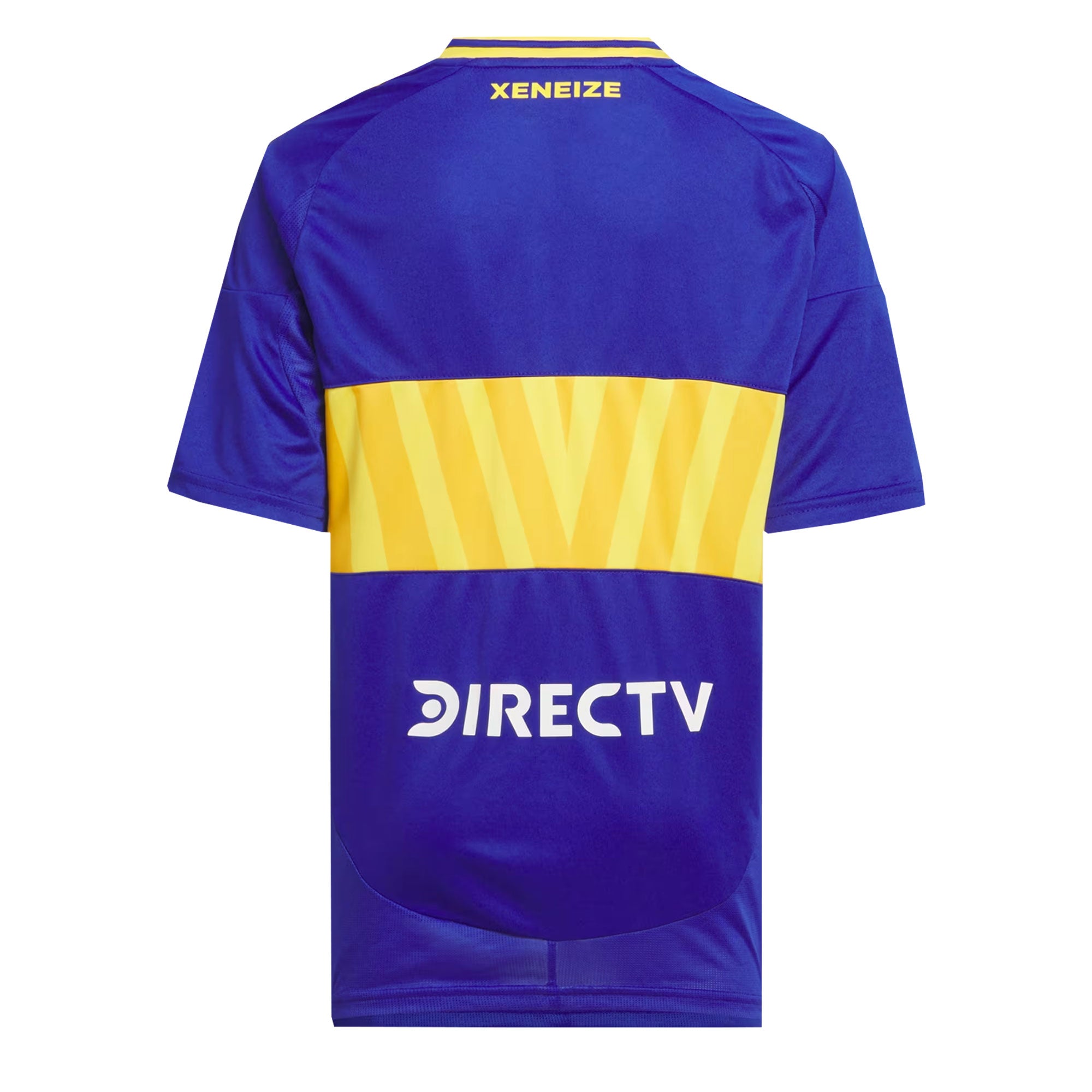 adidas Kids Boca Juniors 2024/25 Home Jersey Semi Lucid Blue/Bold Gold、mySite、bottomscart