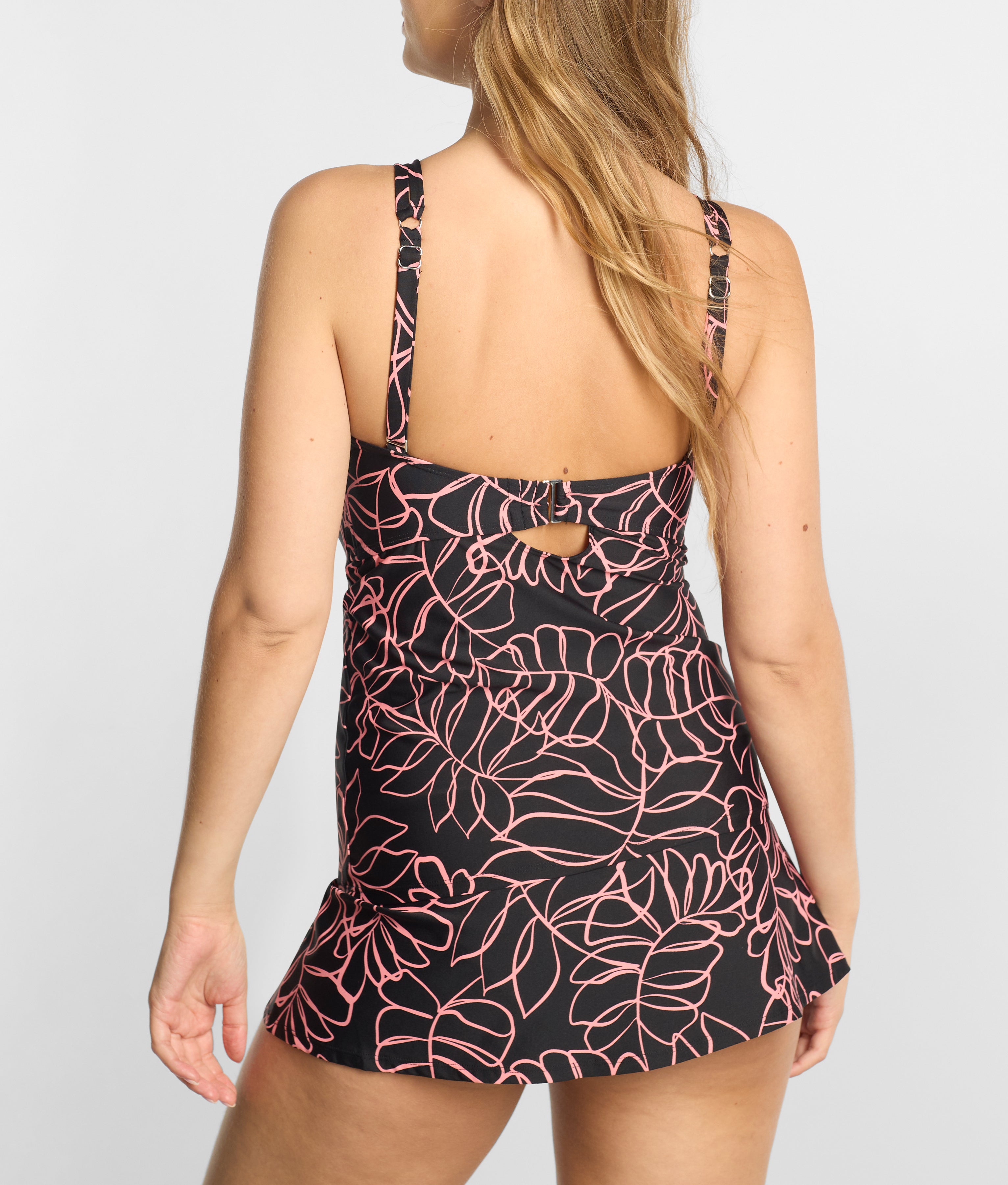  Underwire Wrap Tankini Top、mySite、justintrudeaud