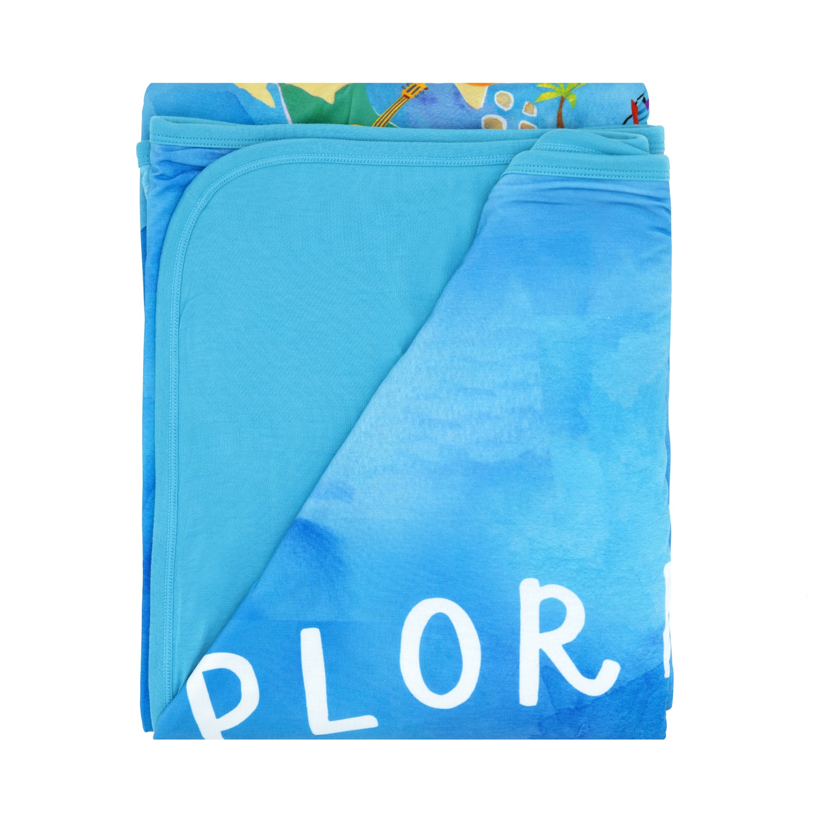  Around The World Large Cloud Blanket®、mySite、layawaytickets