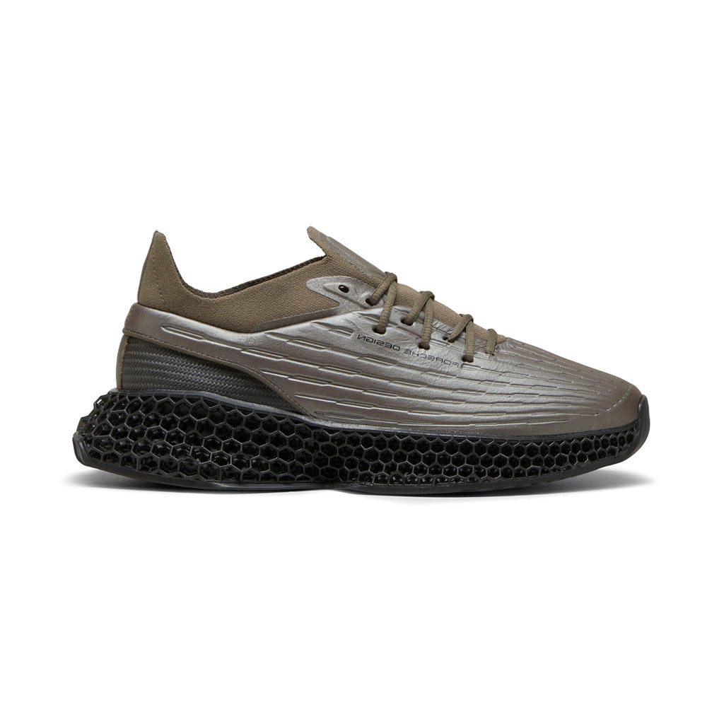 Pd 3d Mtrx II Leather Lace Up Sneakers、mySite、gtrtttuynbv