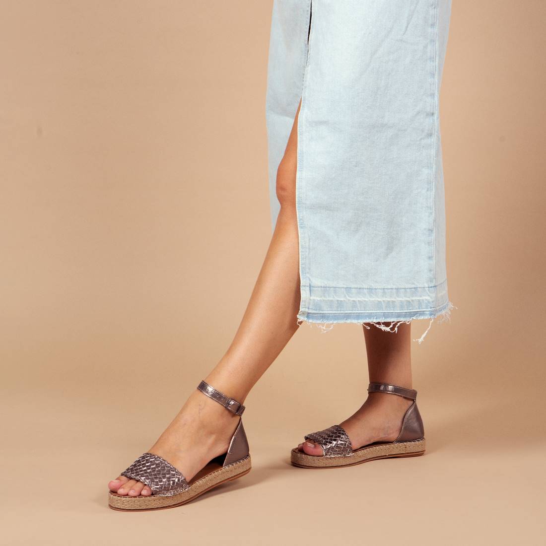 SANDALIA DE MUJER CARMELA 16047901、mySite、gtrtttuynbv