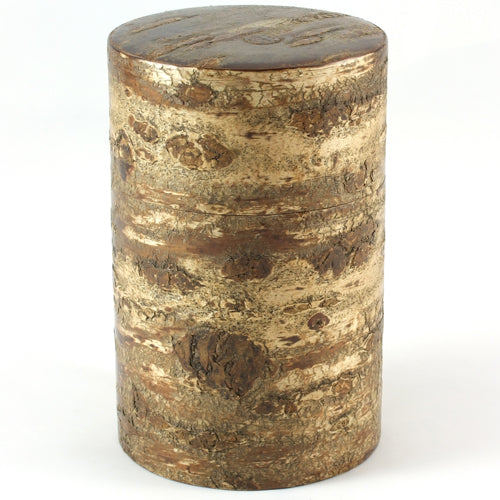 Natural Cherry Bark Tea Caddy、mySite、topwebapps