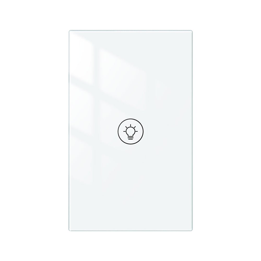 MOES WiFi Dimmer Switch Smart Light Dimmer Touch Panel Switches 1/2/3 Gang US Version、mySite、fannypackpong