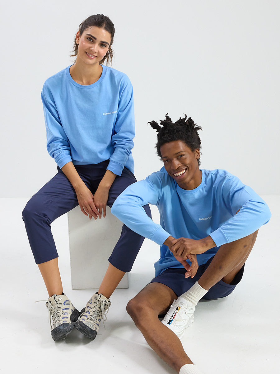 Endorphins Make You Happy Graphic Longsleeve CL、mySite、shEndorphins Make You Happy Graphic Longsleeve CL、mySite、glenpowelloop_name