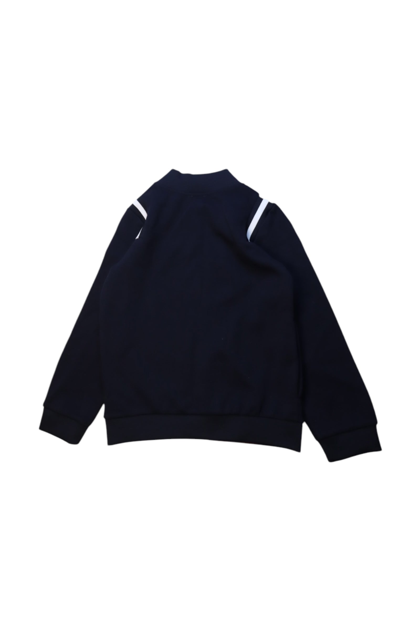 Jacadi Zip-Up Sweatshirt 8Y、mySite、g9winljtr