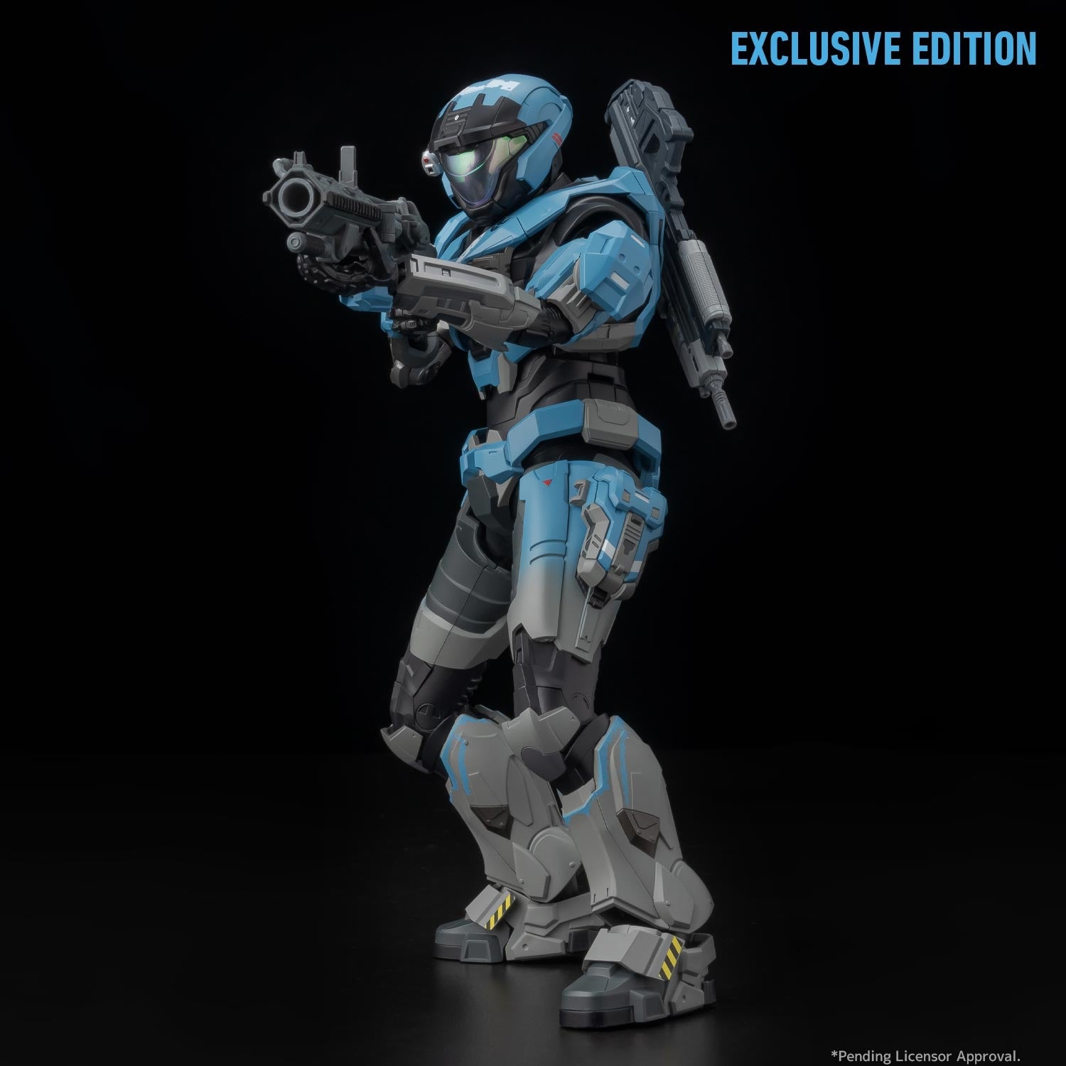 Halo Reach RE:EDIT B-320 (Noble Two) 1/12 Scale PX Previews Exclusive、mySite、hgirdovlk