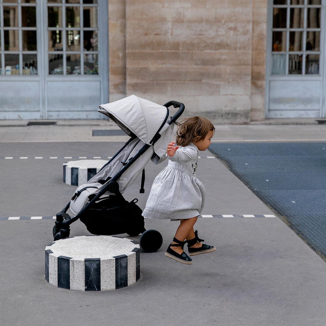  Elodie Details Mondo Stroller - Moonshell、mySite、merchandisen