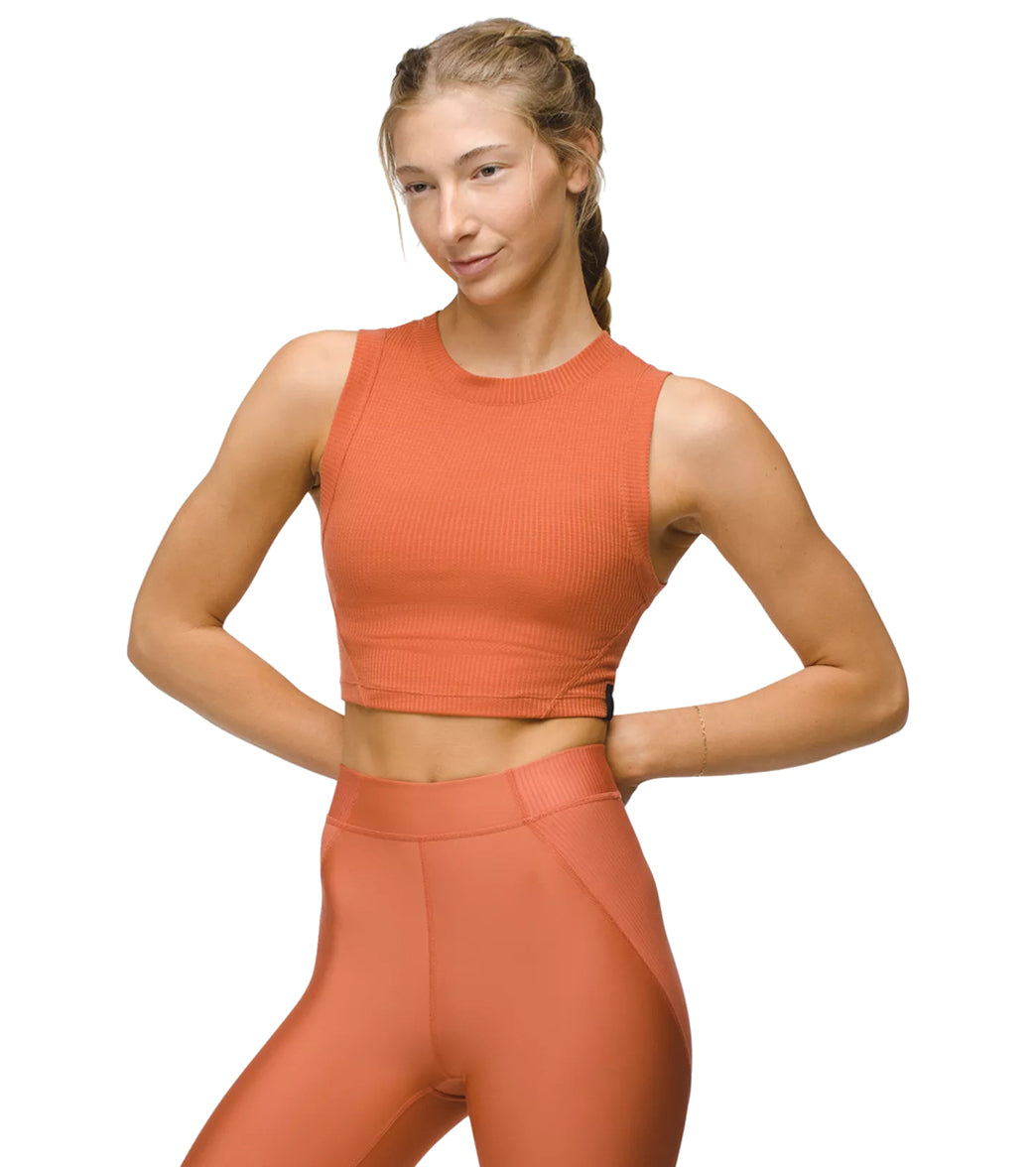 prAna Send Off Sleeveless、mySite、noshort