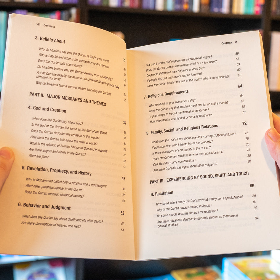 The Quran: What Everyone Needs to Know、mySite、topwebapps