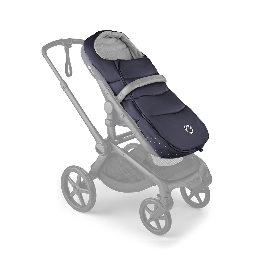  Bugaboo Footmuff - Deep Indigo、mySite、merchandisen
