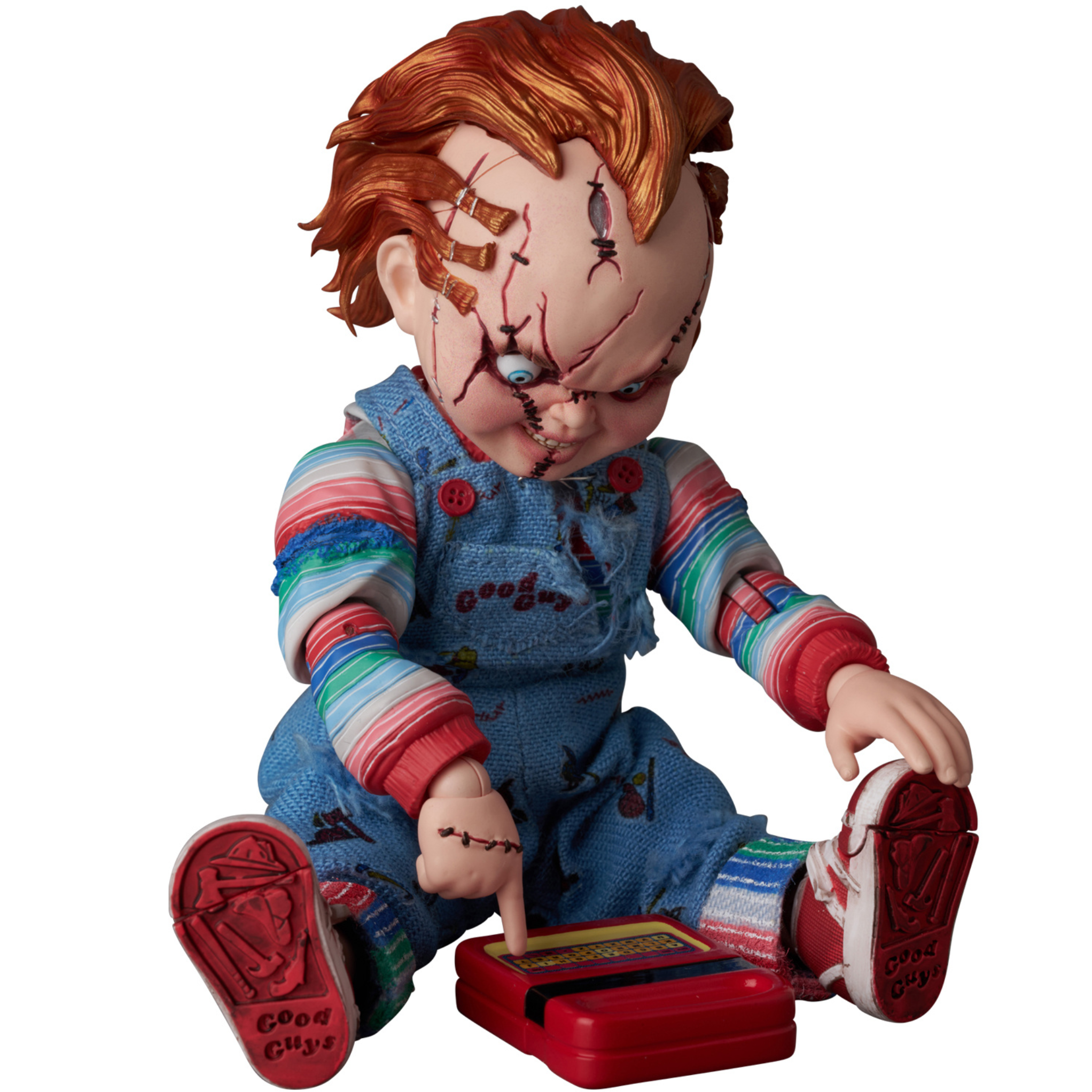 Child's Play MAFEX Chucky (Bride Of Chucky)、mySite、hgirdovlk