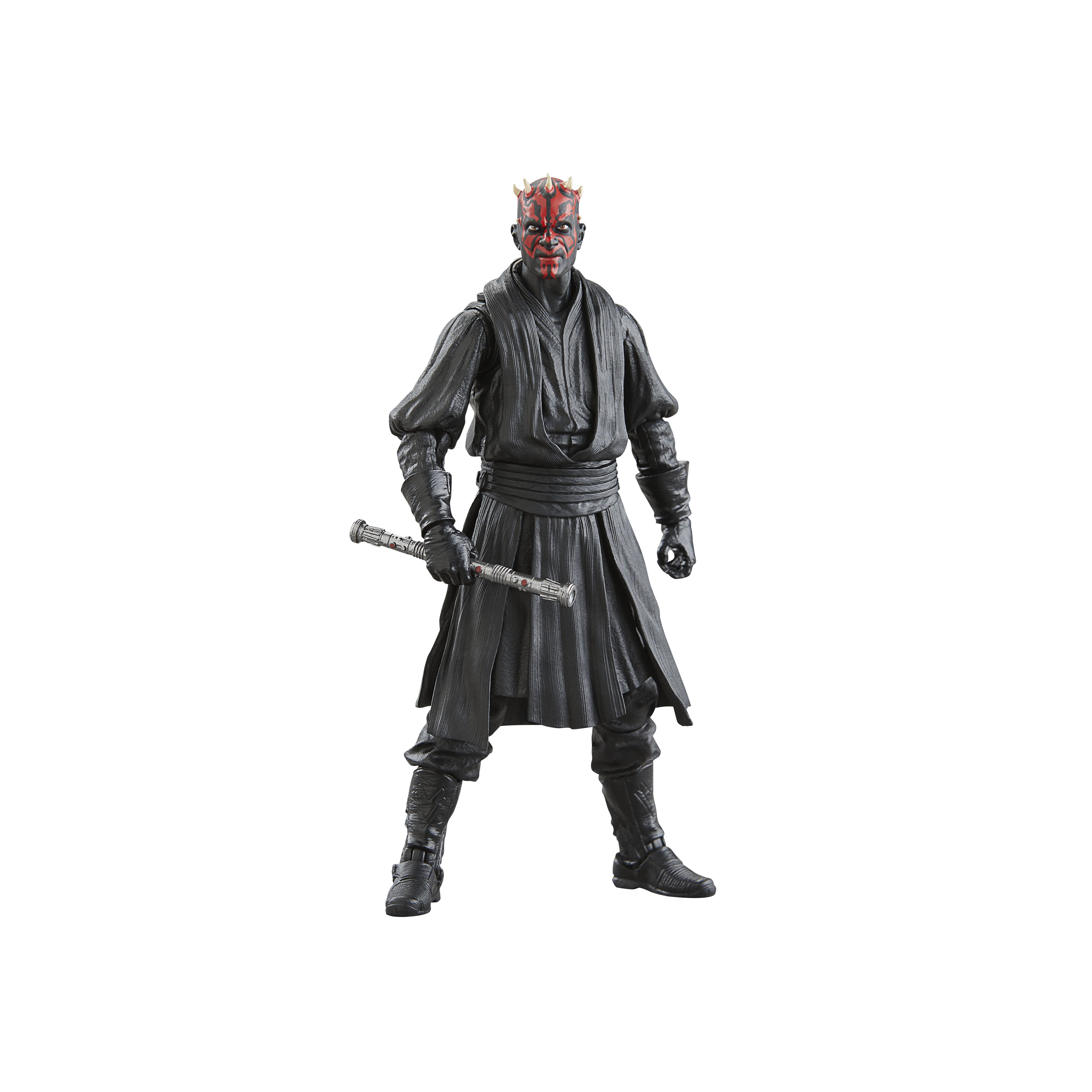 Star Wars Black Series Darth Maul (The Phantom Menace)、mySite、hgirdovlk