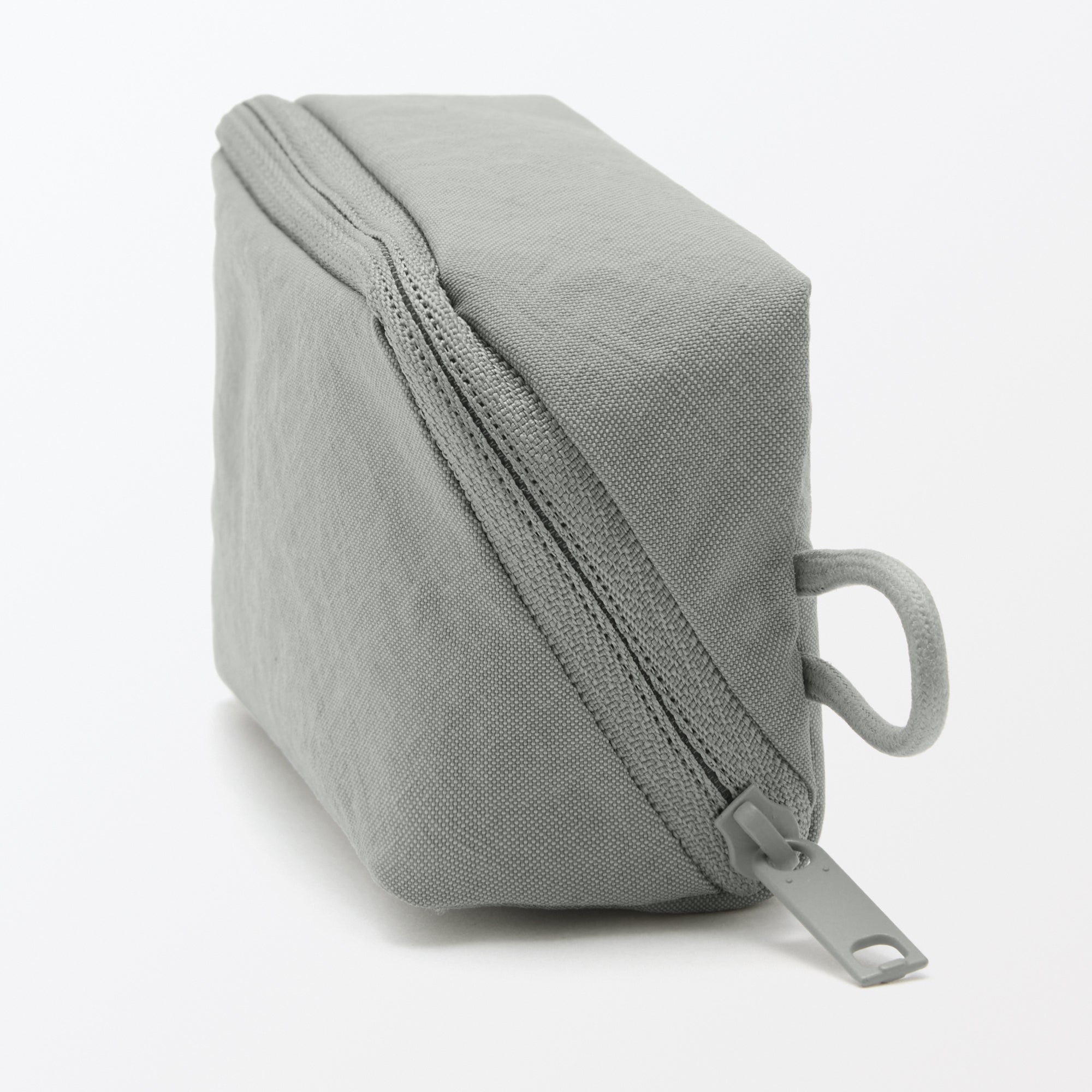  Wrinkled Nylon Wide-Opening Pouch - Small、mySite、sugarbowlscore