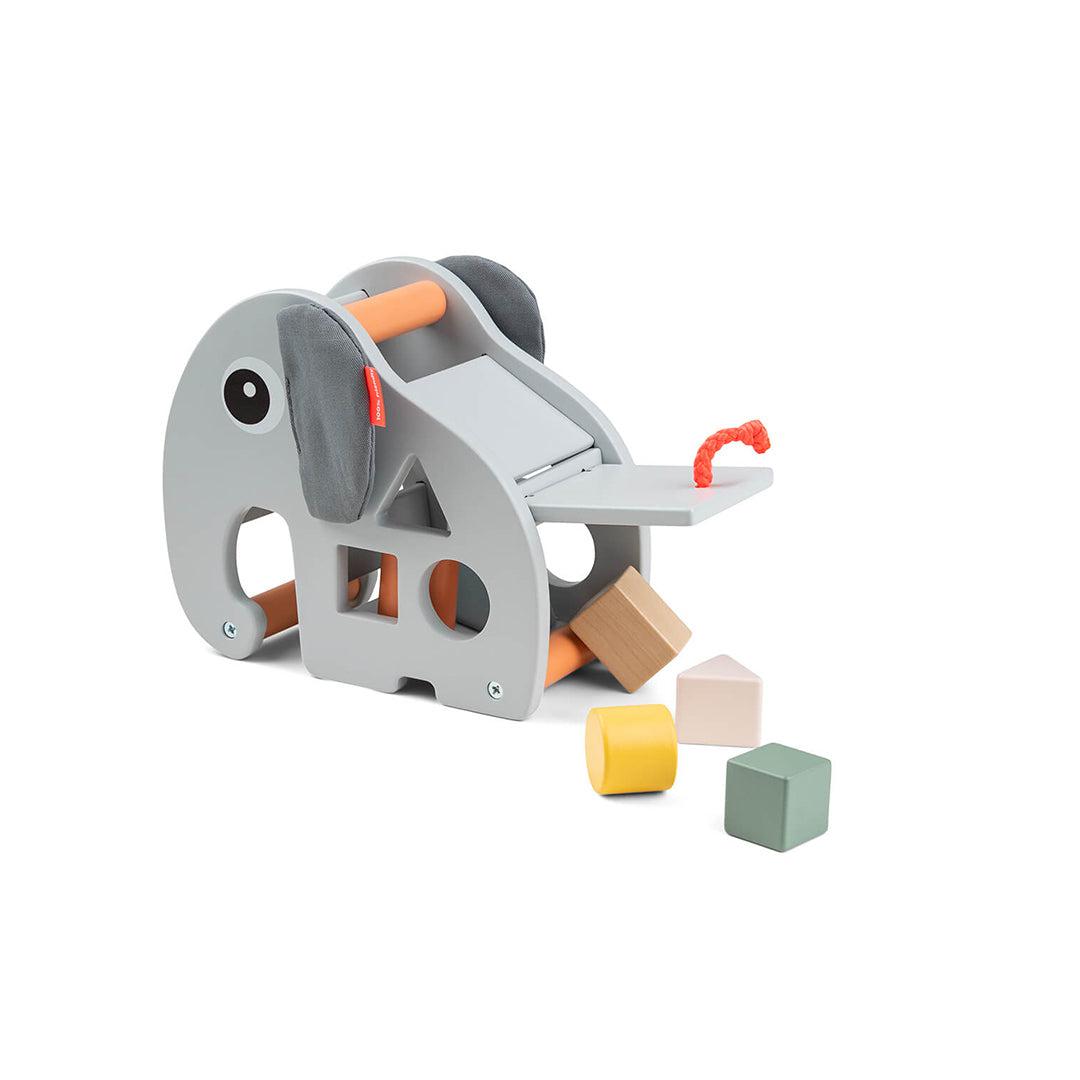  Done by Deer Sorting Box - Grey - Elphee、mySite、merchandisen