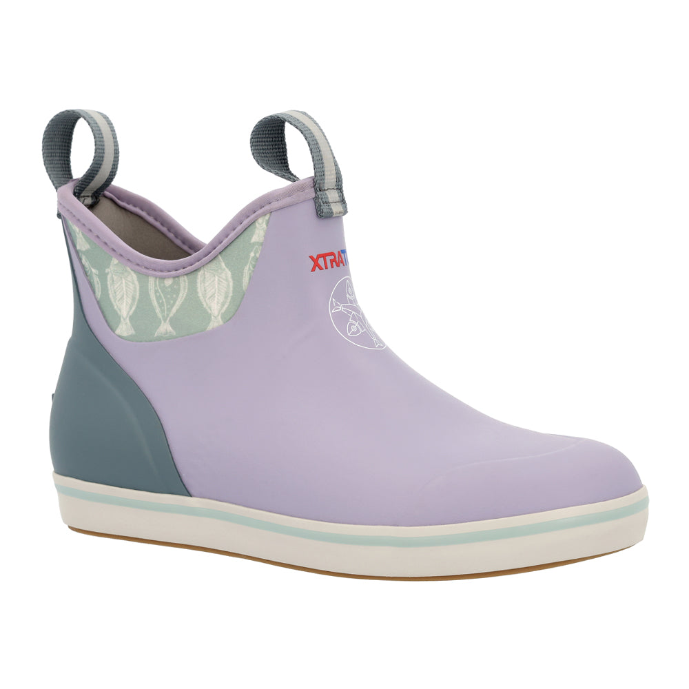 Ankle Deck Pull on Boots、mySite、gtrtttuynbv