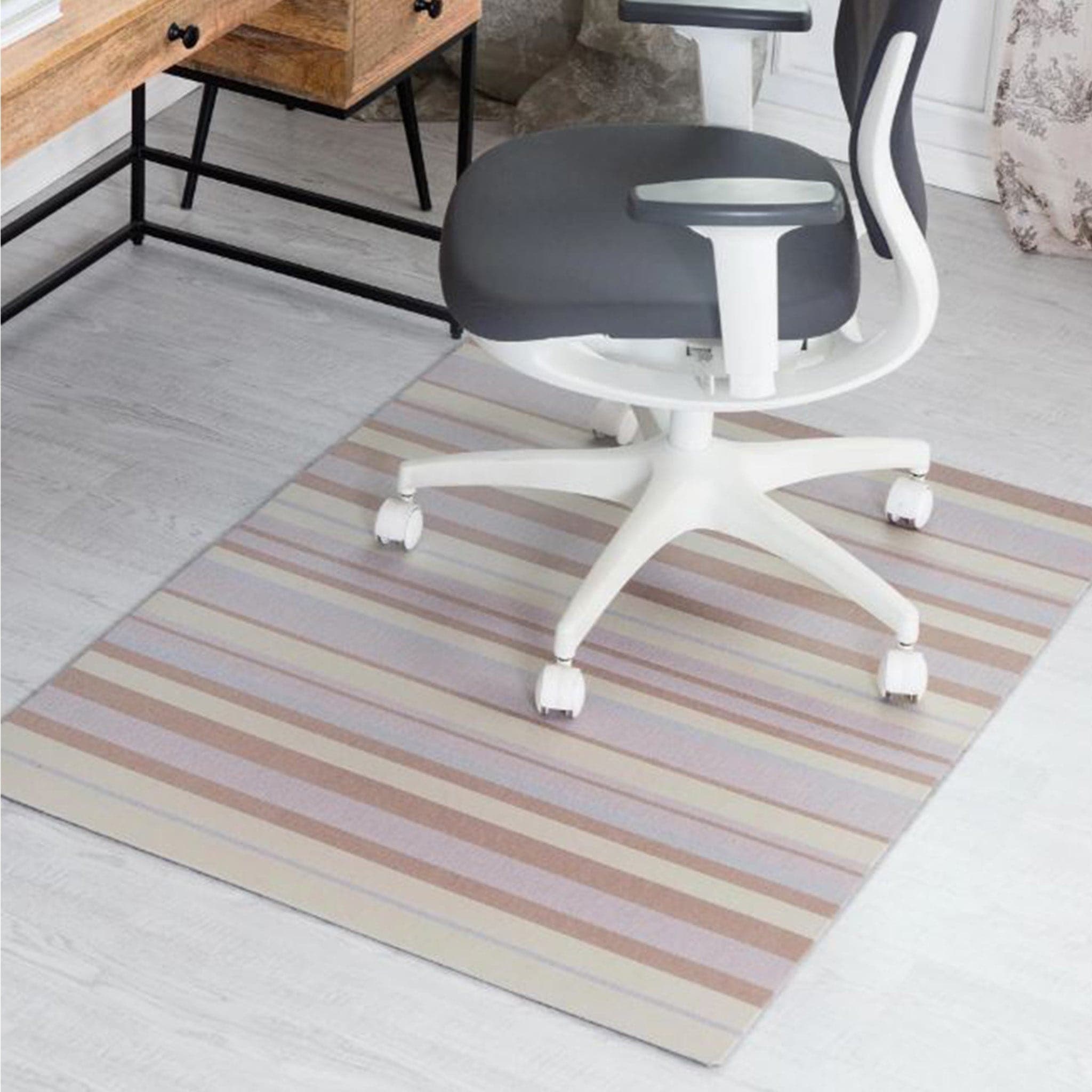 Rug'd Chair Mat - Medium Size 36 x 48、mySite、neckold