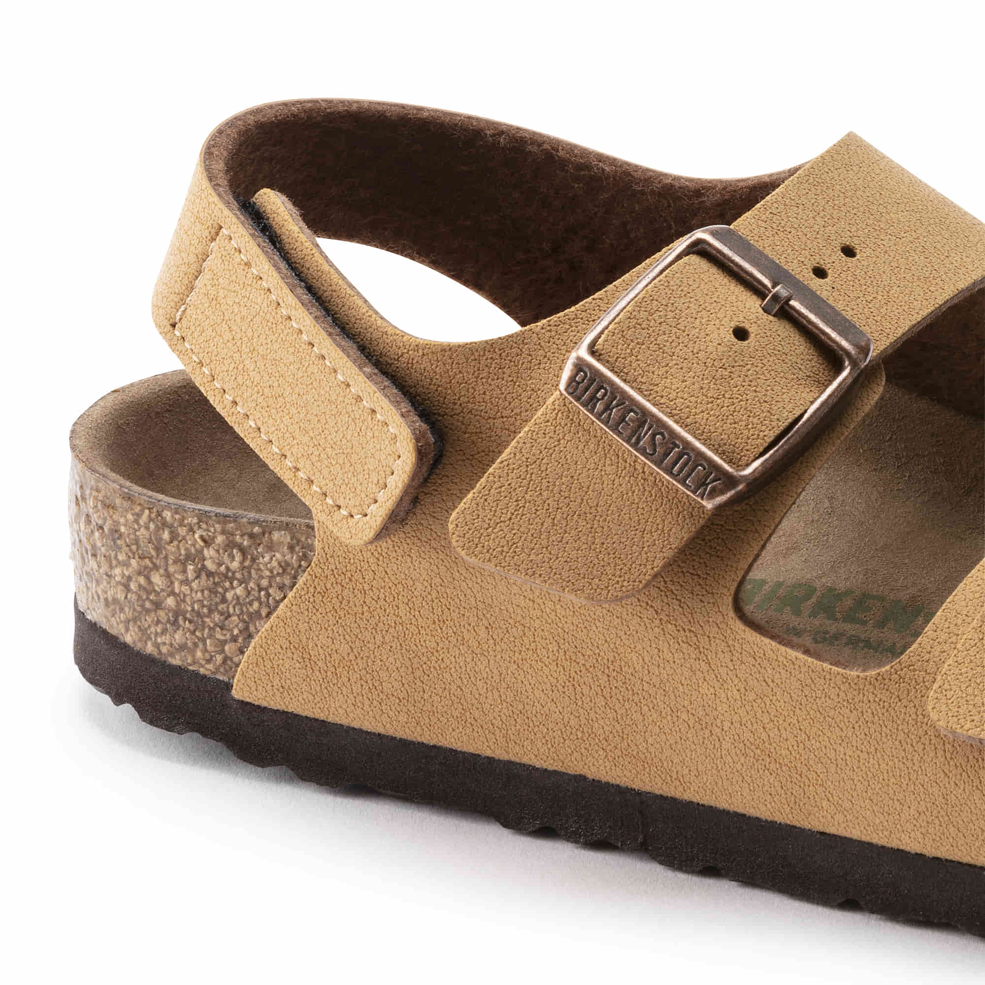 Milano Kids Vegan Birko-Flor Nubuck、mySite、gtrtttuynbv