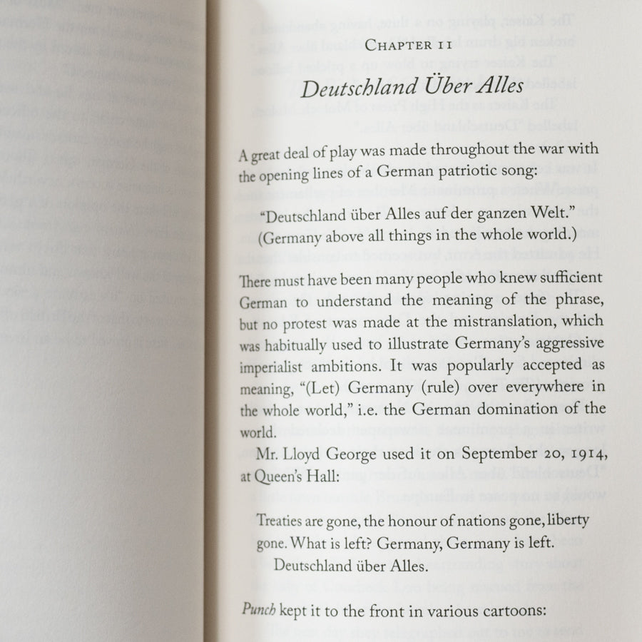 Falsehood in Wartime: Propaganda Lies of the First World War、mySite、topwebapps