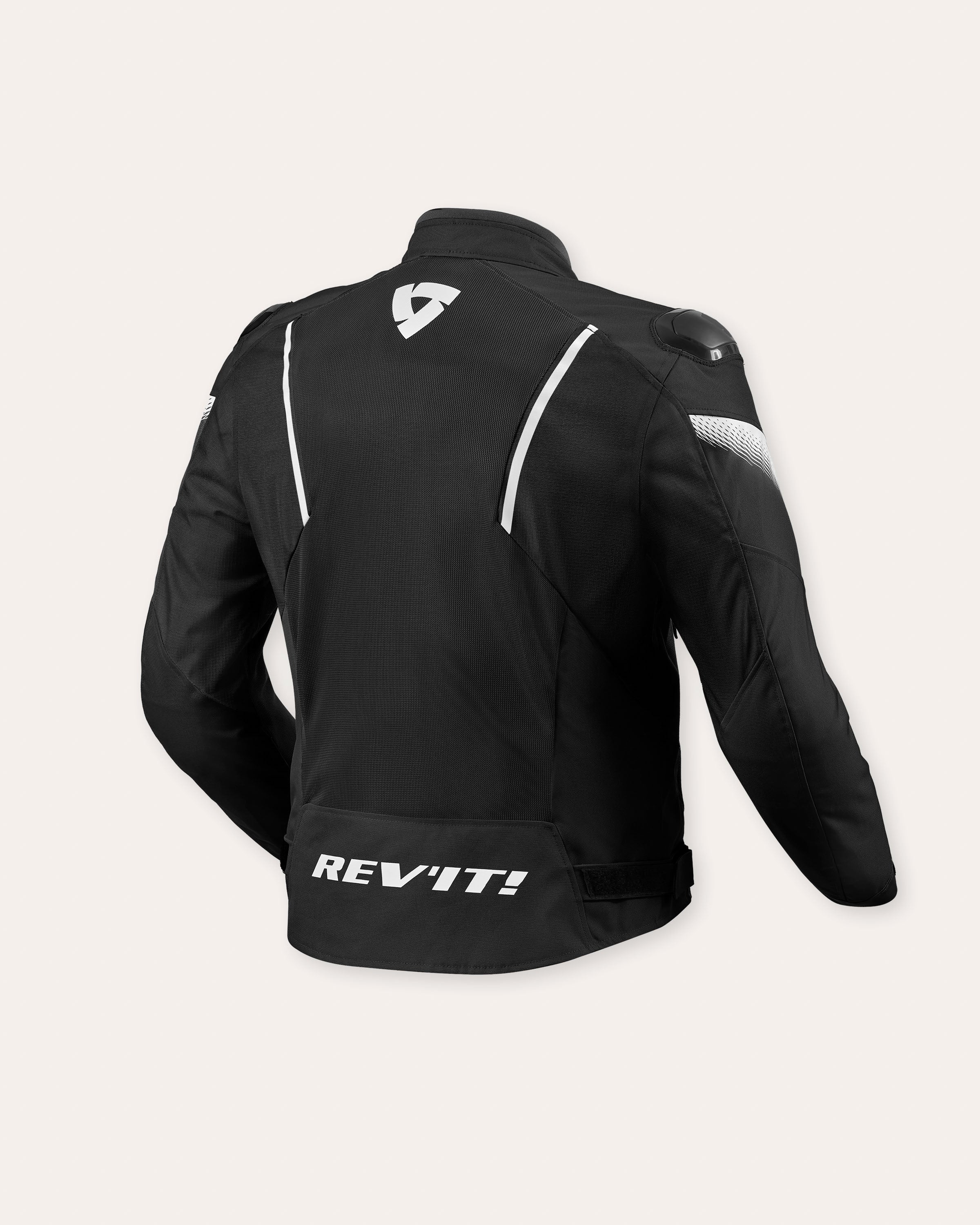 Jacket Control Air H2O | Black-White、mySite、dreamappss