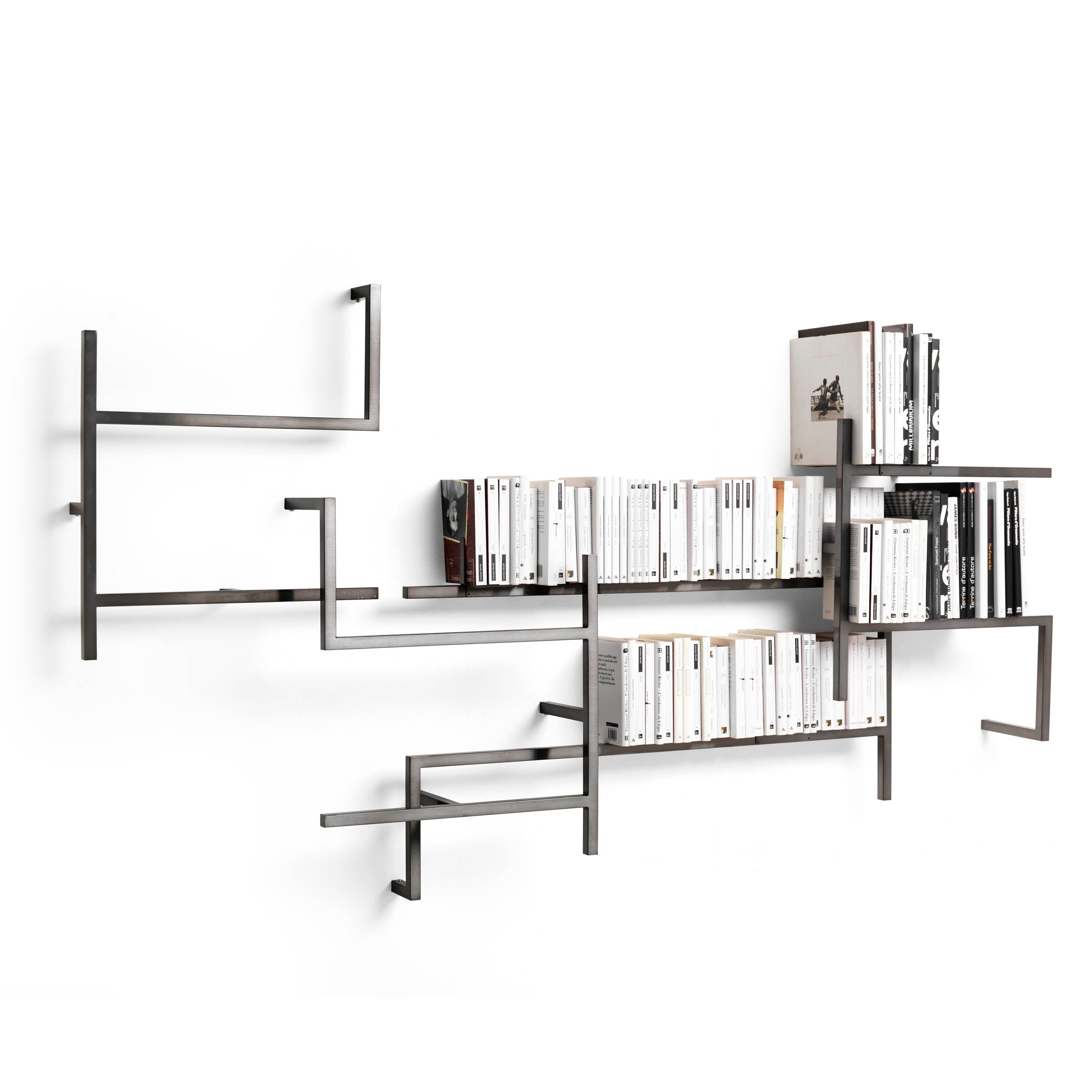 Bookshelf ANTOLOGIA 3 by Studio 14 for Mogg、mySite、neckold