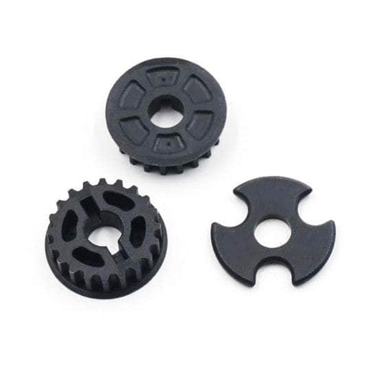  XP-10270, COMPOSITE CENTER PULLEY 20T 2PCS FOR EXECUTE、mySite、merchandisen