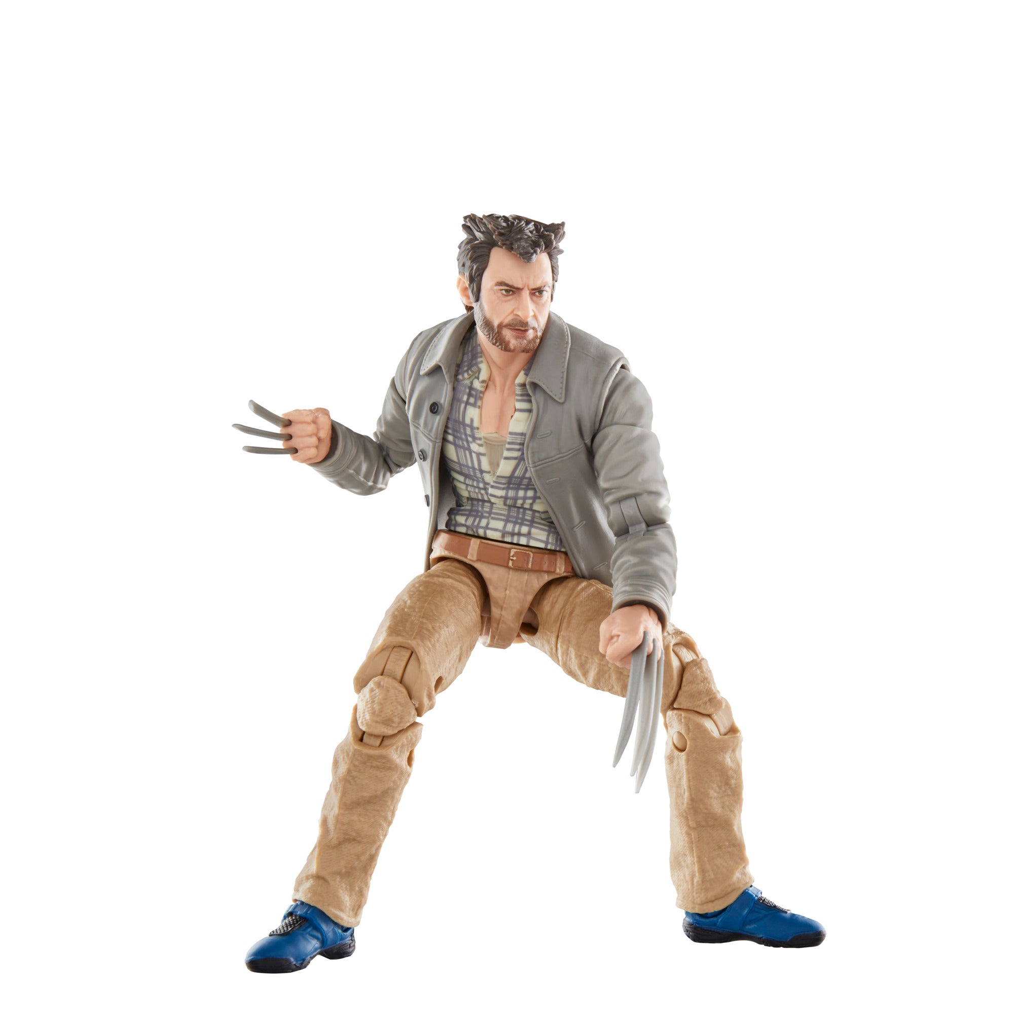 Marvel Legends Headpool & Logan (Deadpool & Wolverine)、mySite、hgirdovlk