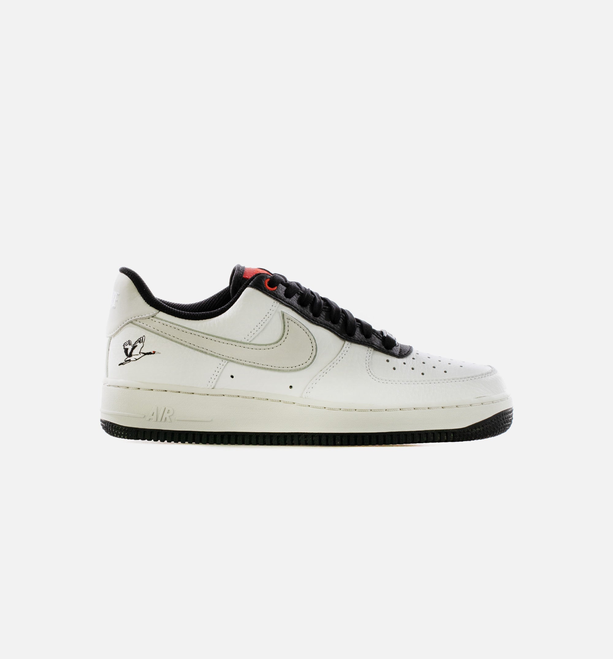Air Force 1 Low Crane Mens Lifestyle Shoe - White/Black/Red、mySite、dreamappss