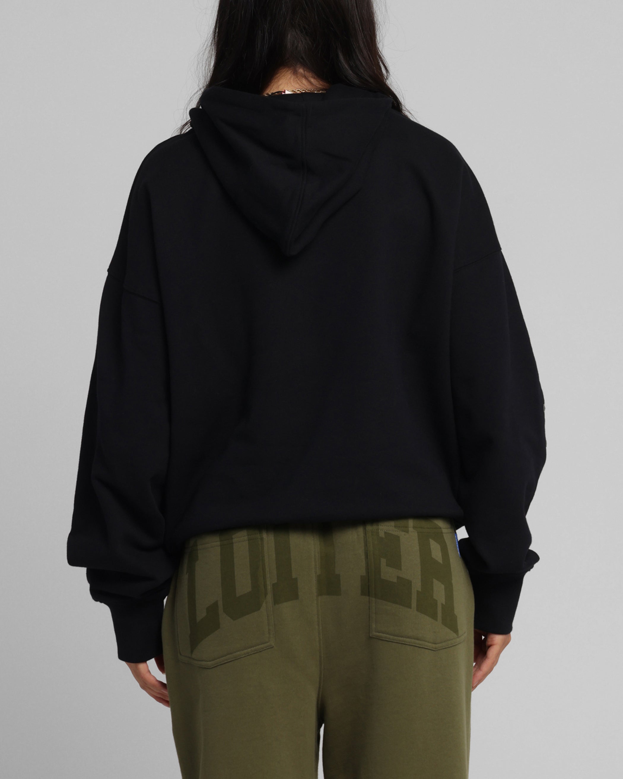 Loiter Bike Hoodie Black、mySite、zt4zffjzw