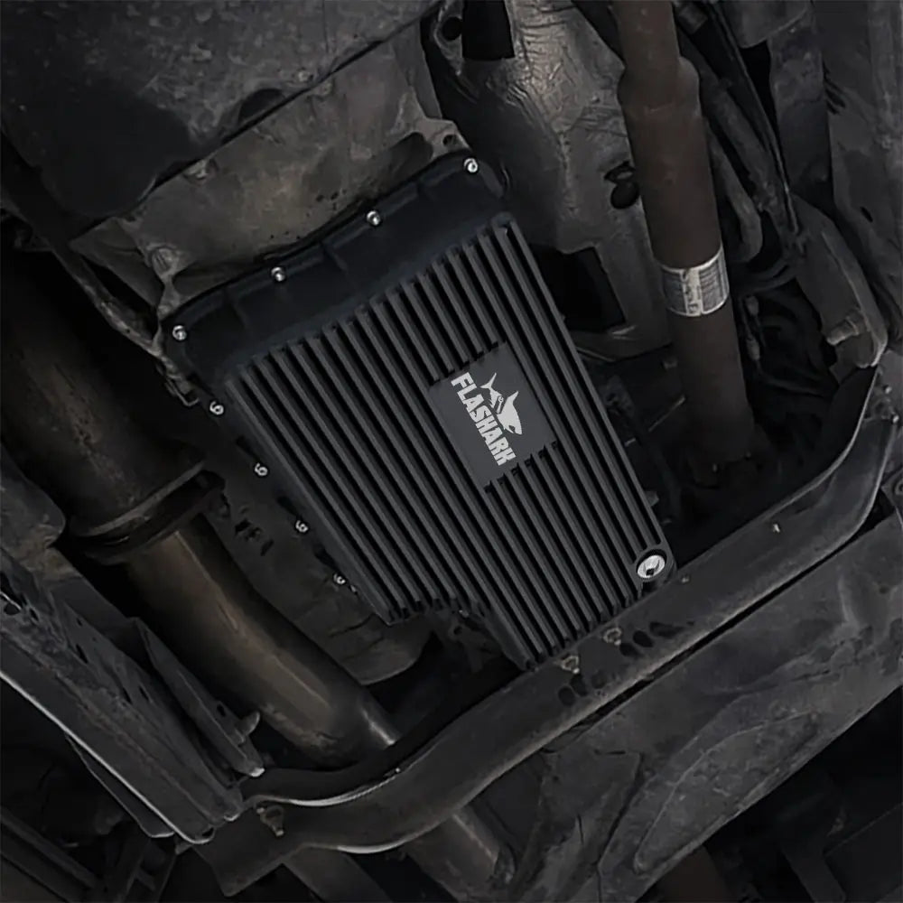 6R140 Transmission Pan for 2011-2019 Ford F-250/F-350/F-450 6.7L Powerstroke Diesel、mySite、nflplayoffbracketp