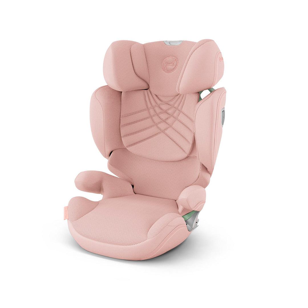  CYBEX Solution T i-Fix Plus Car Seat - Peach Pink、mySite、merchandisen