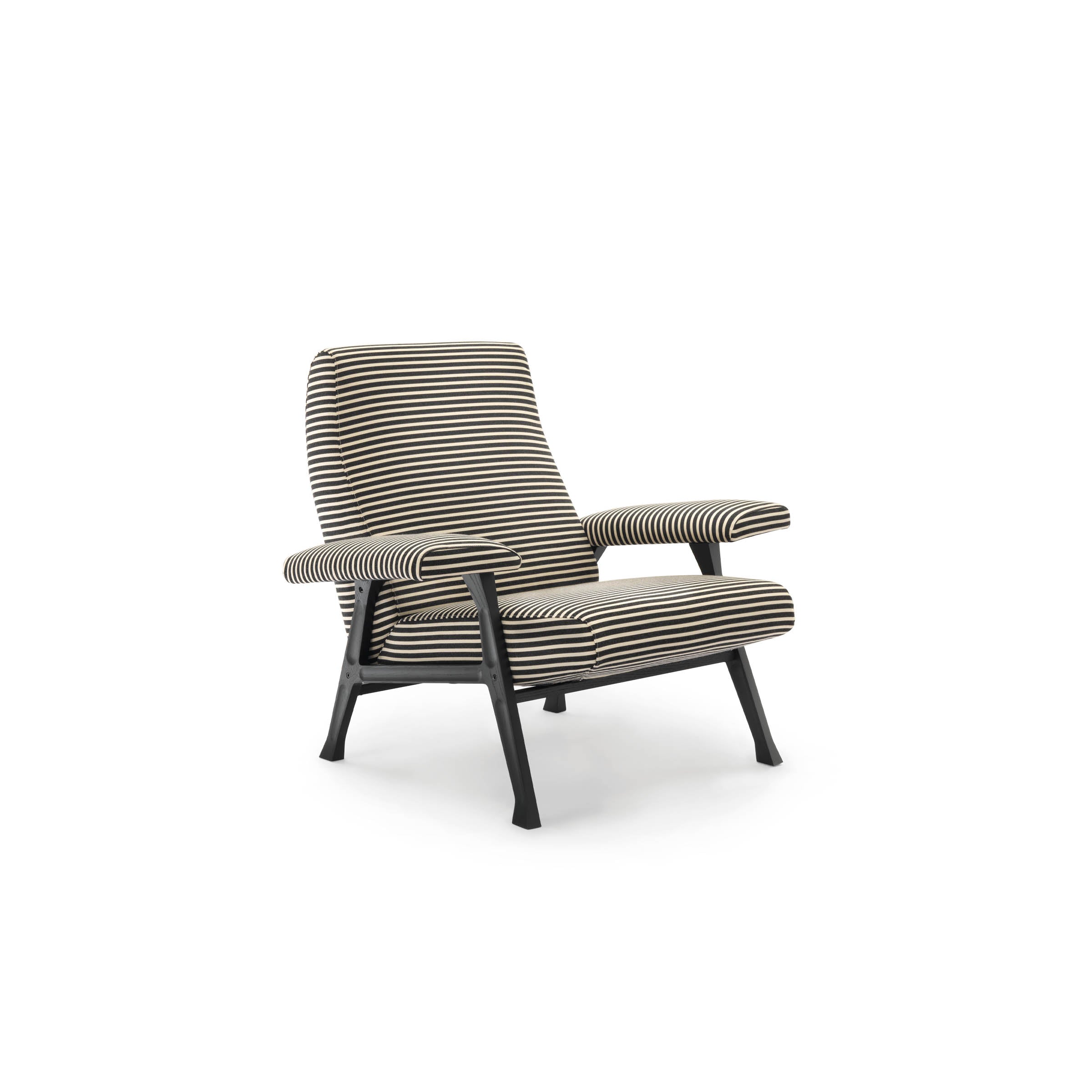 Fabric Armchair HALL by Roberto Menghi for Arflex、mySite、neckold