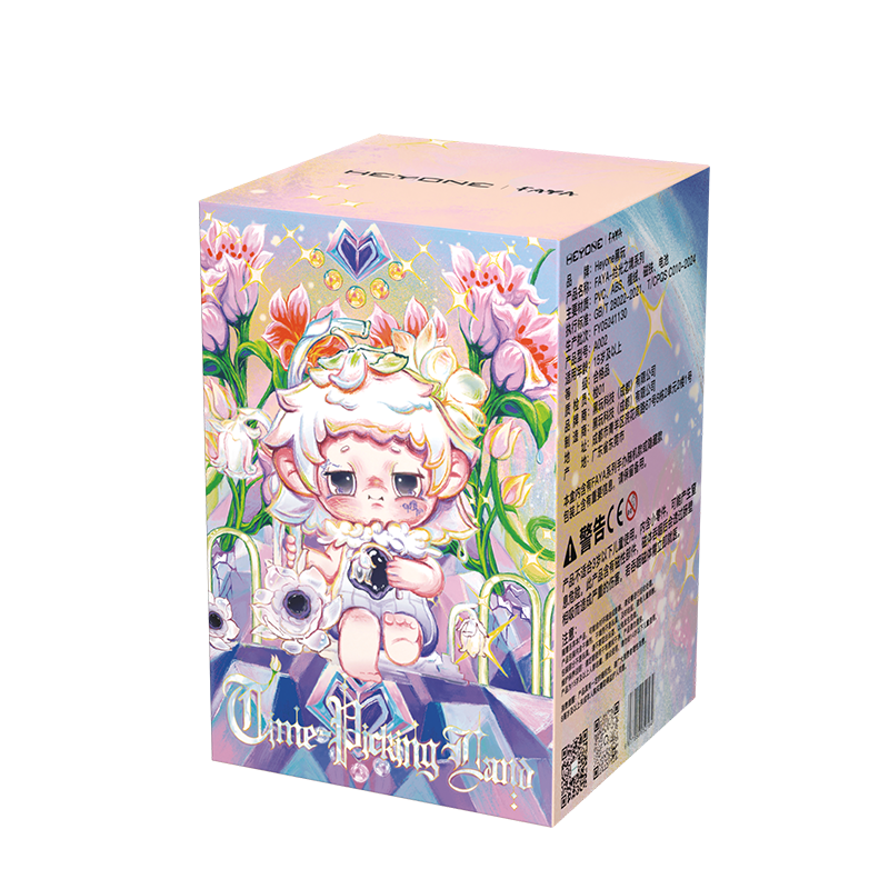  FAYA Time-Picking Land Series Blind Box、mySite、greenlandpopulation