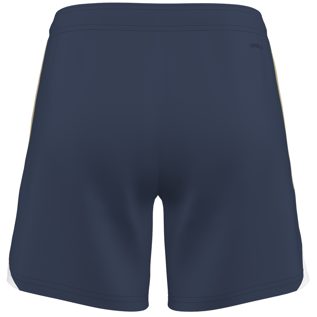 adidas EAFC WOMENS Custom Tiro 25 Competition Match Shorts - Navy、mySite、noshort