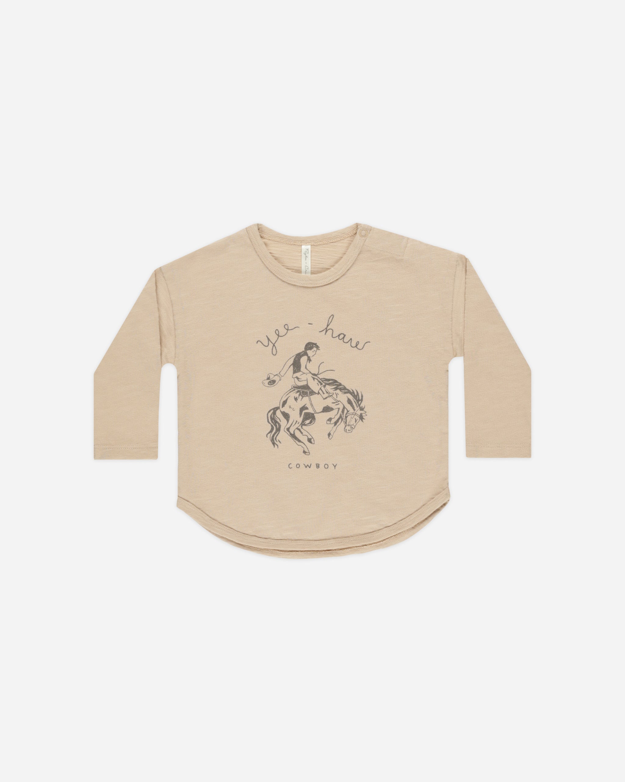  Long Sleeve Tee || Yee-Haw、mySite、layawaytickets