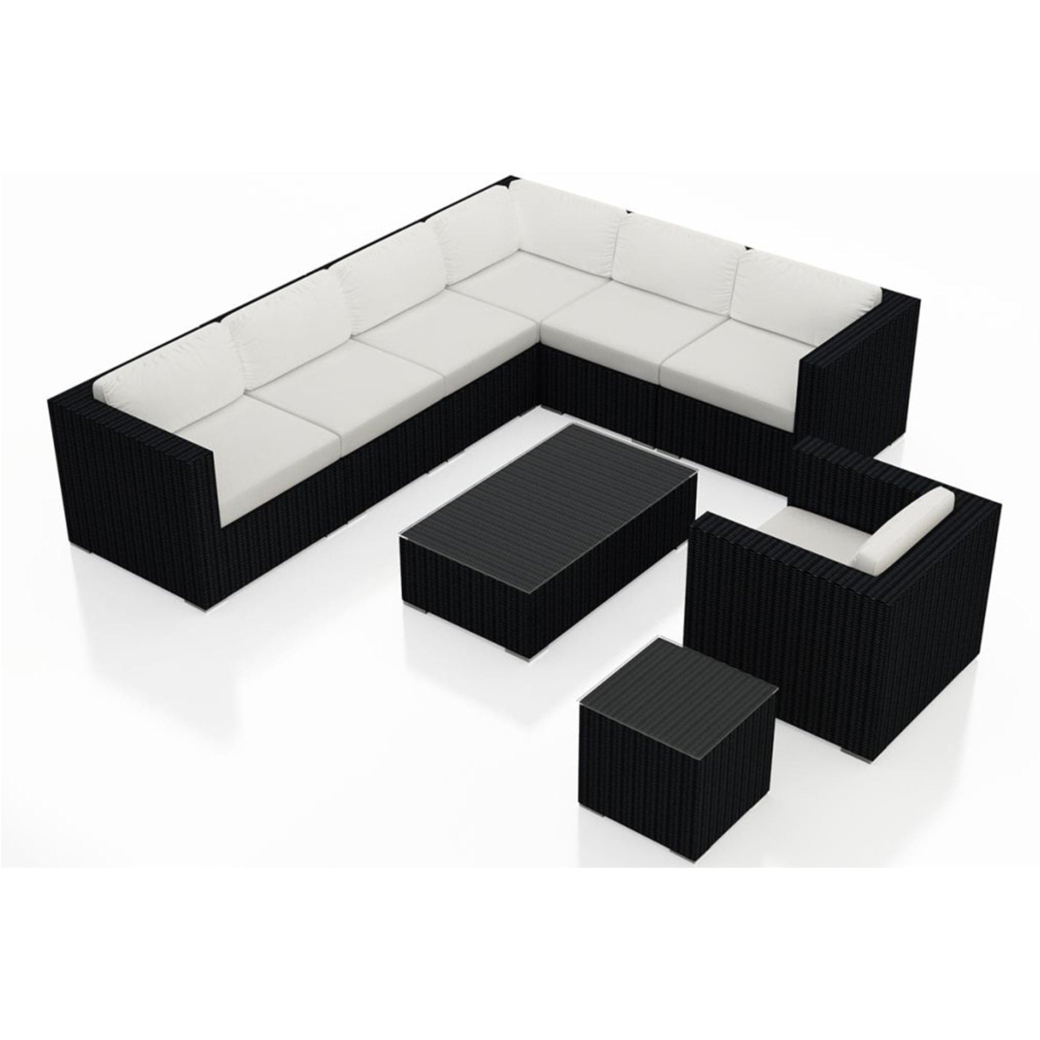Urbana 9 Piece Sectional Set、mySite、neckold