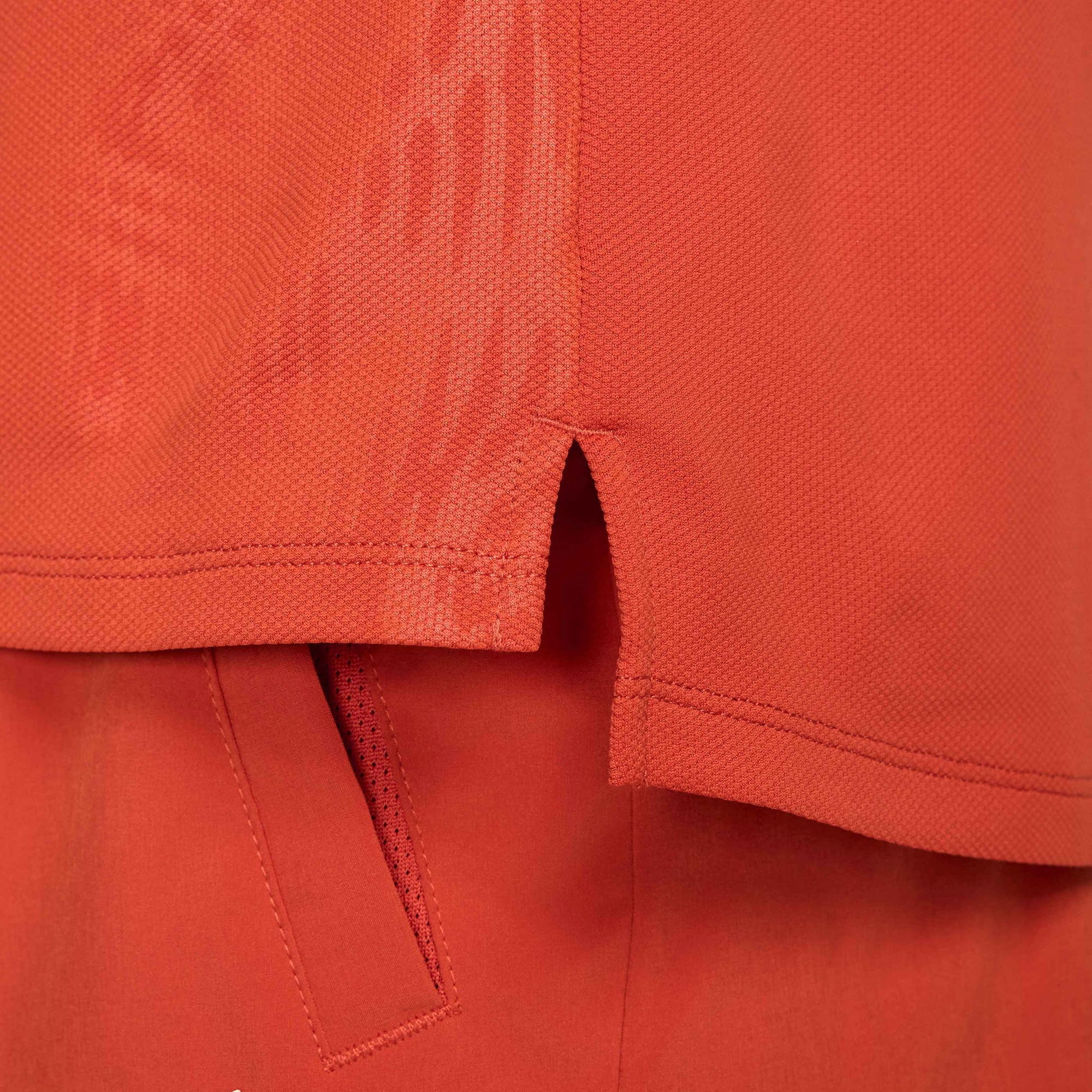 NikeCourt Slam Paris Men's Dri-FIT Tennis Shirt