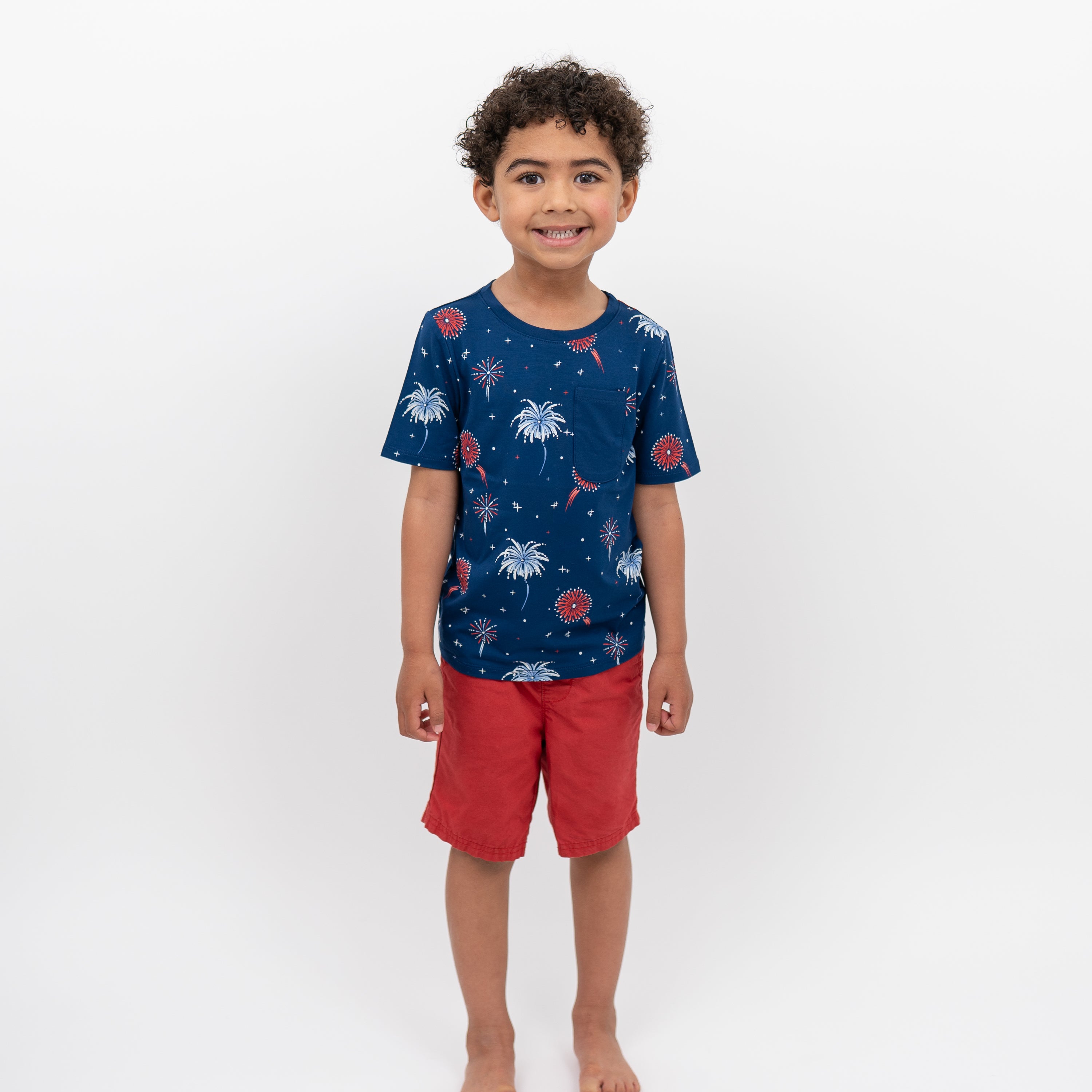  Toddler Crew Neck Tee in Celebration、mySite、layawaytickets