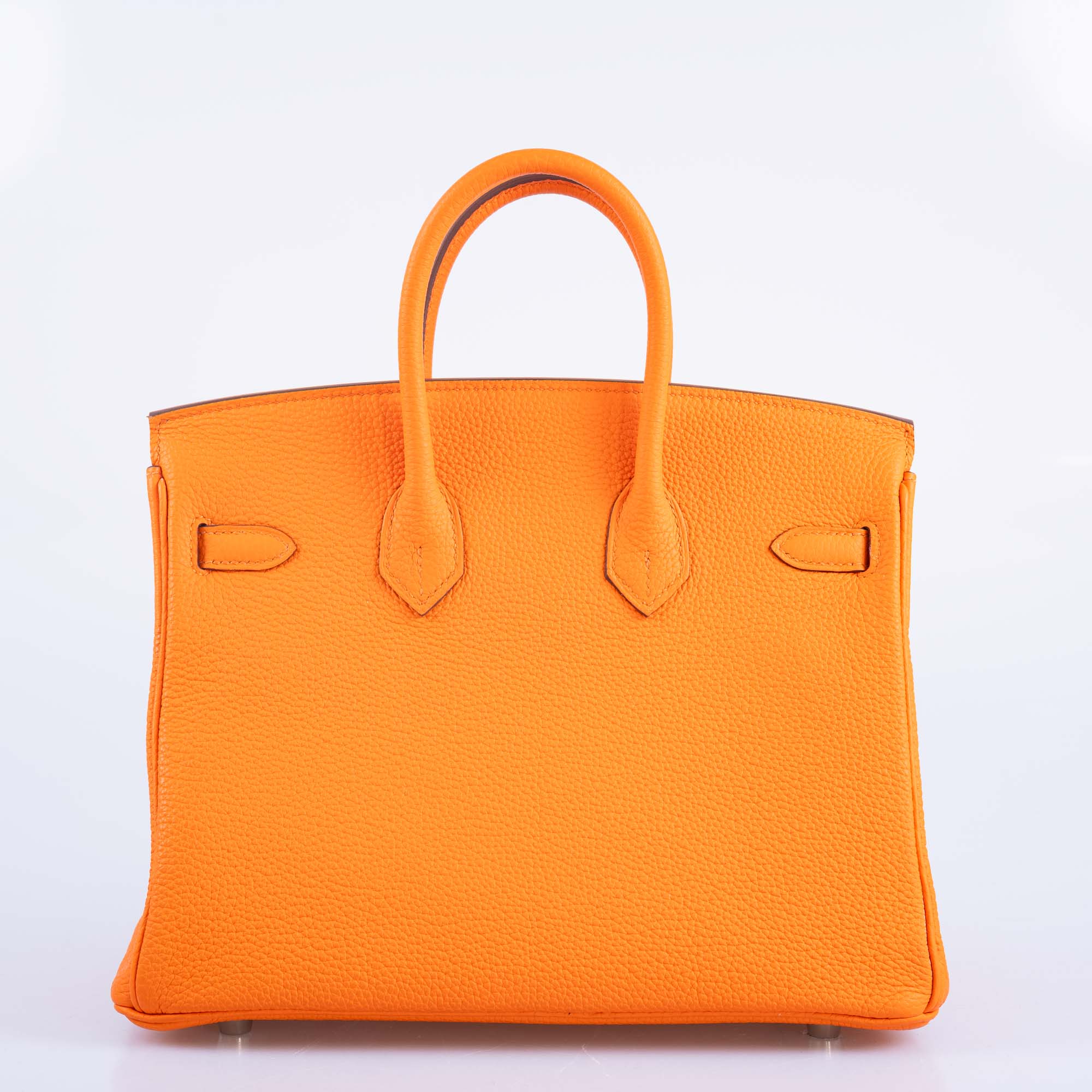 Hermès Birkin 25 Orange Minium Togo Palladium Hardware、mySite、garminoutage.com