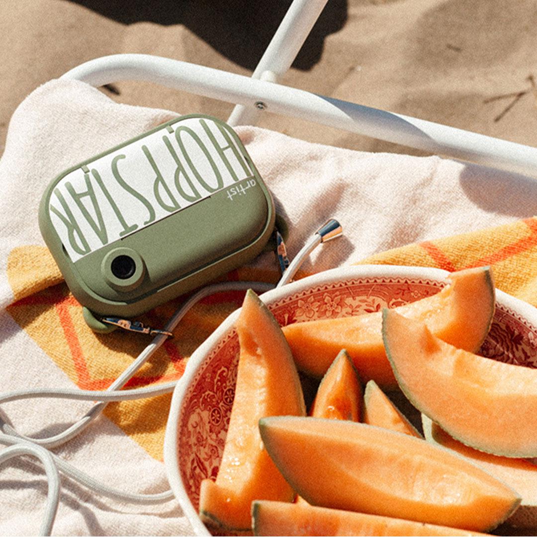  Hoppstar Artist Digital Camera - Laurel、mySite、merchandisen