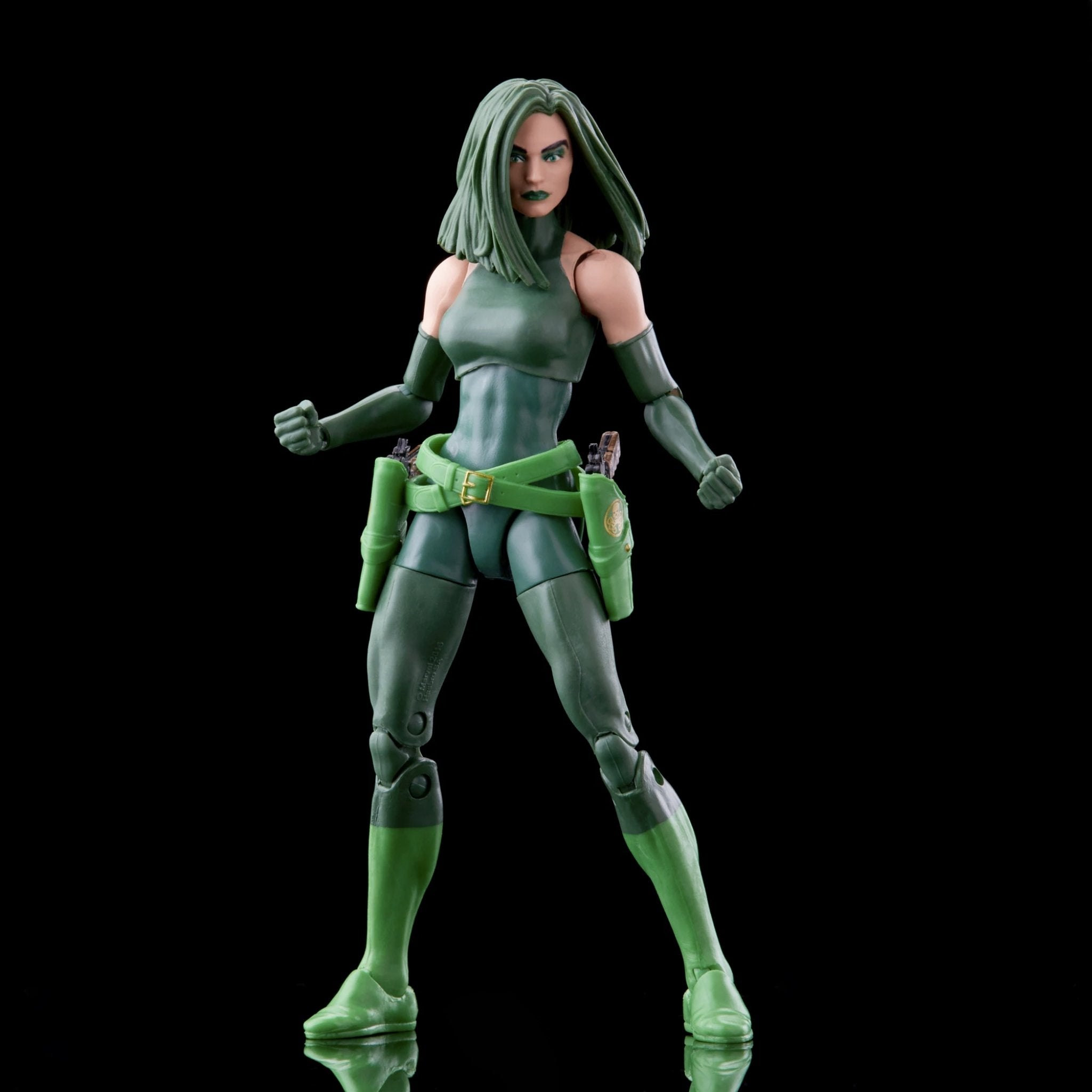 Marvel Legends Madam Hydra (Controller BAF)、mySite、hgirdovlk