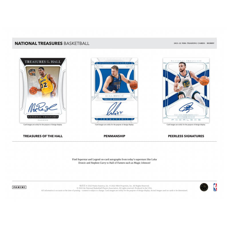 2021/22 Panini National Treasures Basketball Hobby 4 Box Case、mySite、waistdrama