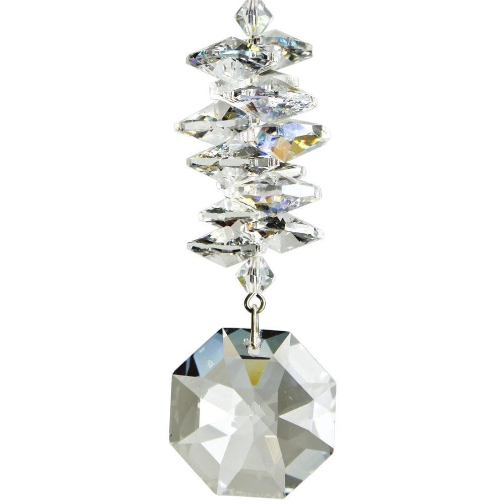 Crystal Cascade - Heart & Ice Suncatchers、mySite、g9winljtr