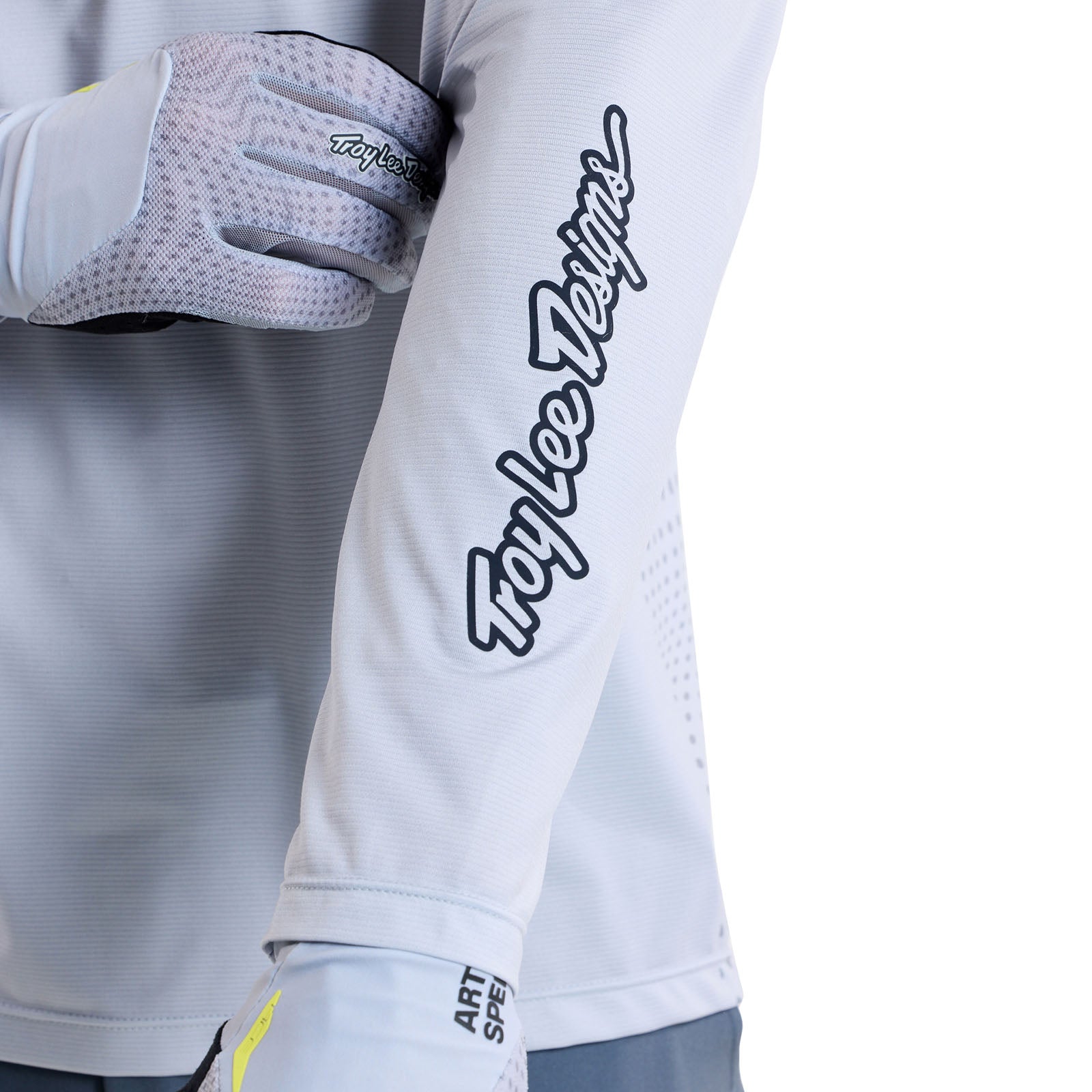 Ruckus Long Sleeve Ride Tee Burn Out Mist、mySite、dreamappss