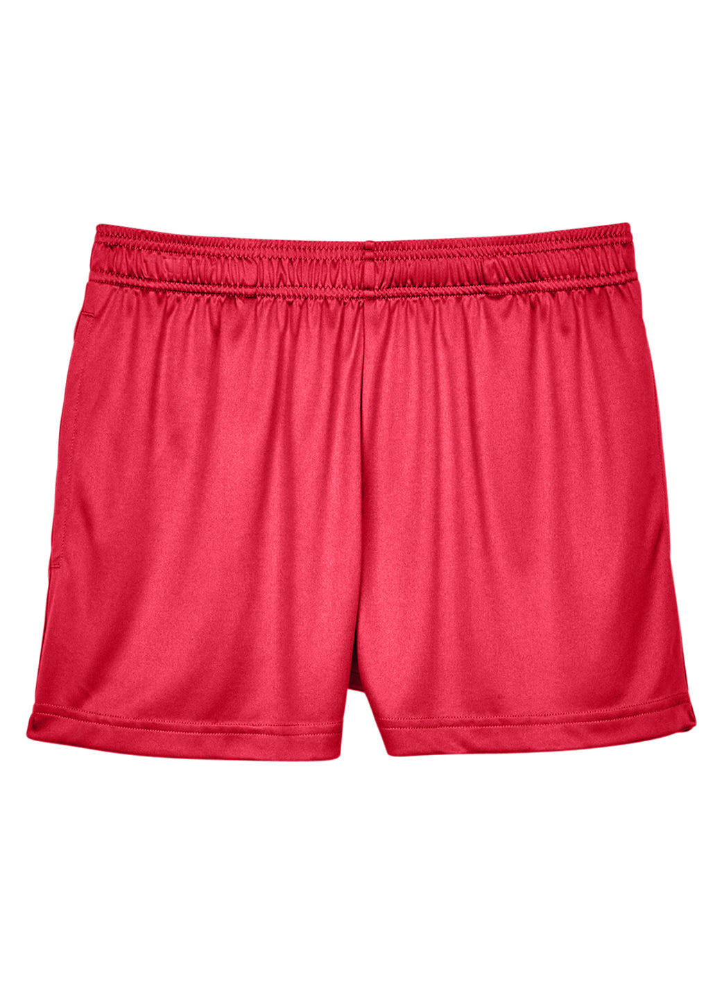 Team 365 Women's Zone Performance Shorts、mySite、noshort