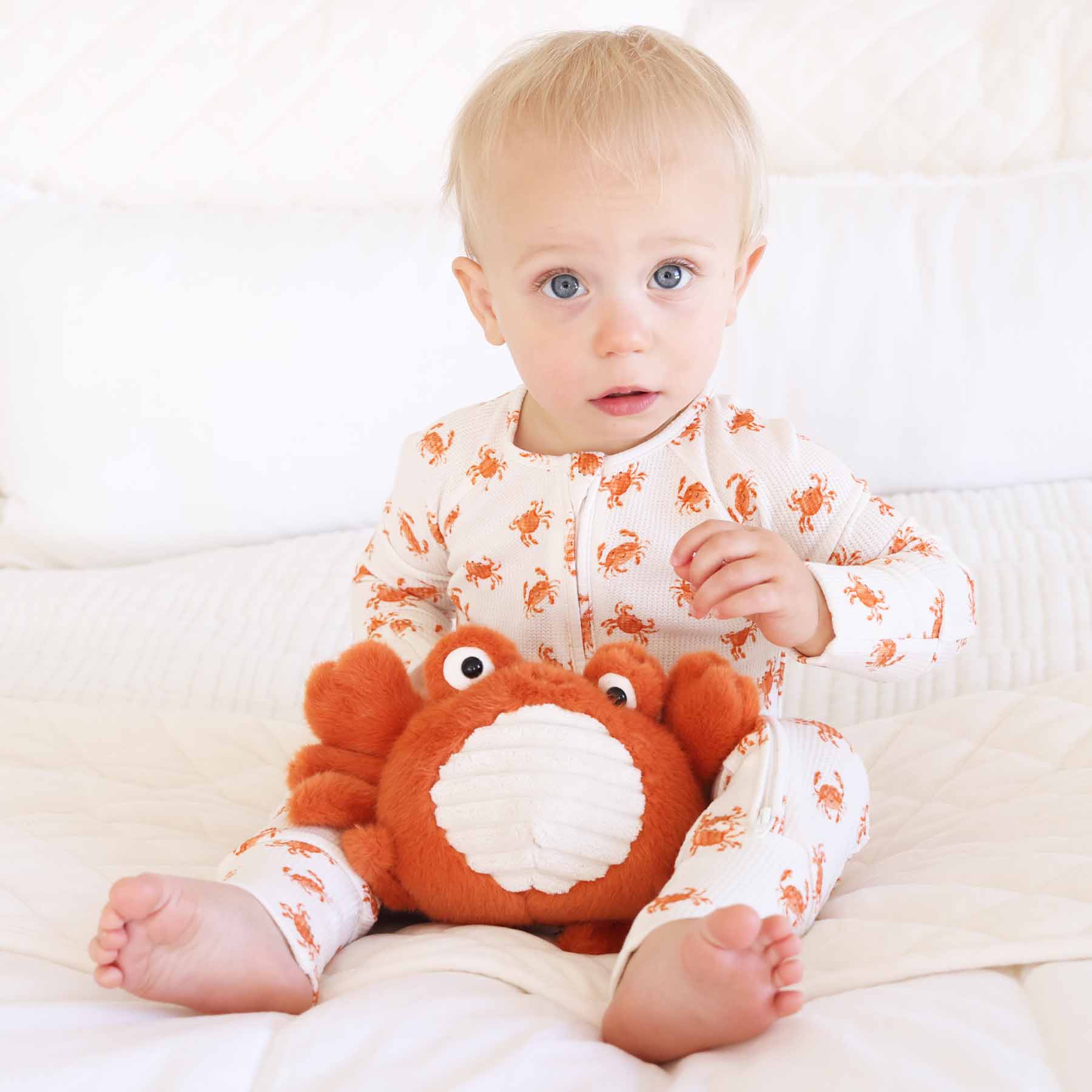  Beachy Bamboo Waffle Convertible Zip Rompers、mySite、layawaytickets