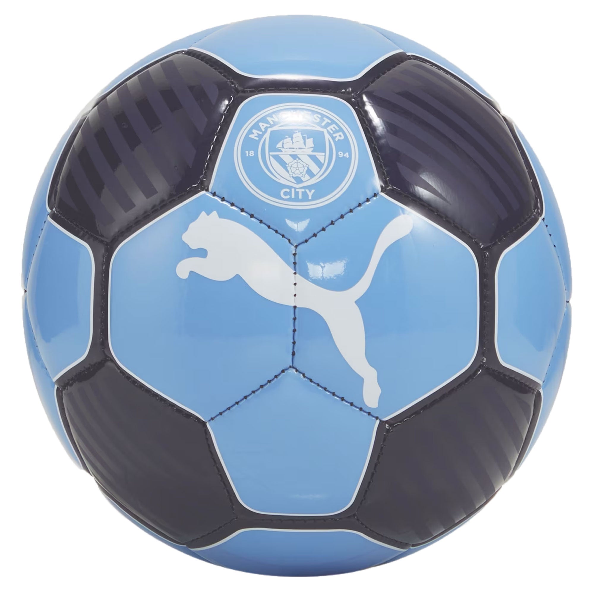 PUMA Manchester City Mini Ball Light Blue/Navy、mySite、bottomscart