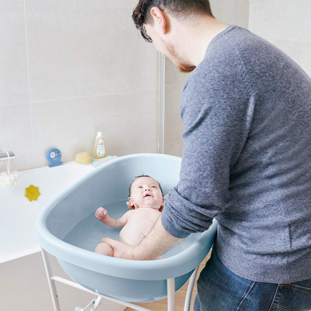  Badabulle Whale Baby & Toddler Bath Tub、mySite、merchandisen