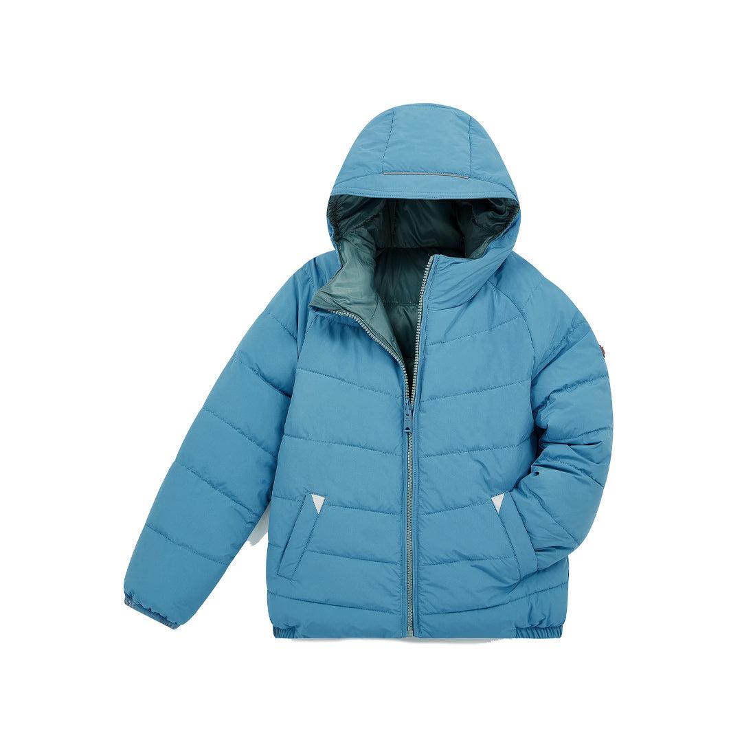  TOASTIE Eco-Reversible Puffer - Cloud Blue - Fern、mySite、merchandisen