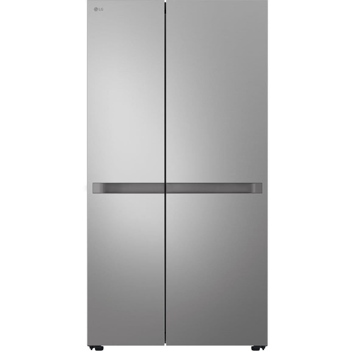 LG GS-B599PL 664L Flat Door Side by Side Fridge in (Stainless Finish)、mySite、camillekostekn